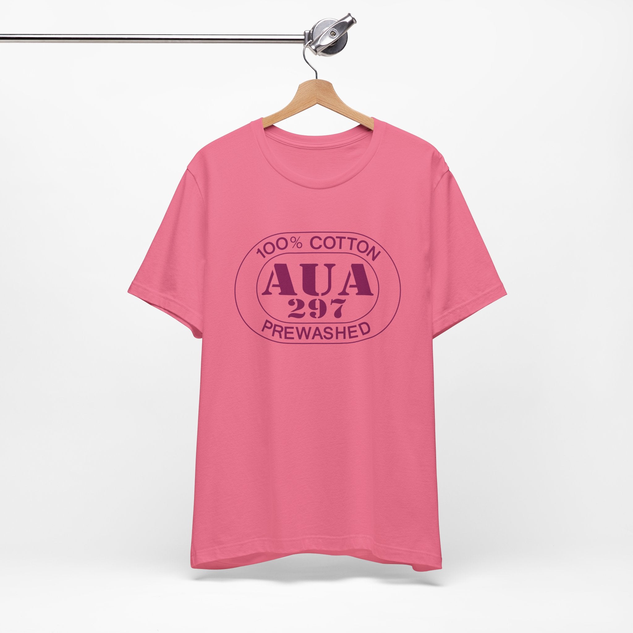 Aruba AUA 297 — Premium Unisex Tee | BY CHARLES