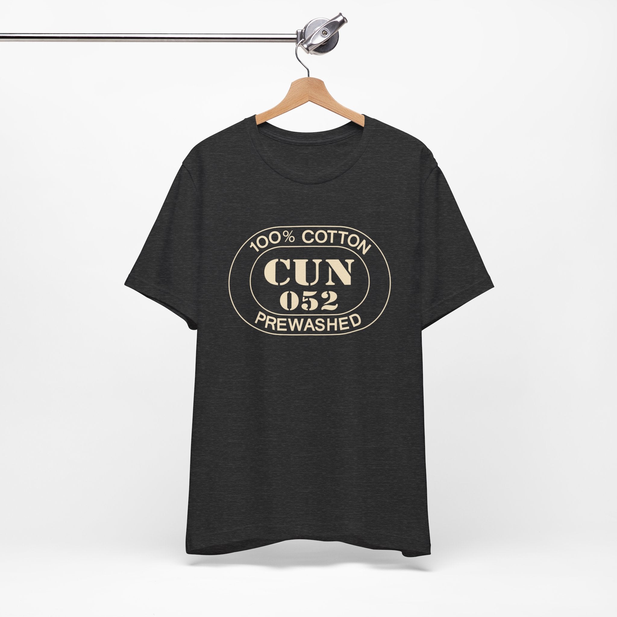 Cancun CUN 052 — Premium Unisex Tee | BY CHARLES