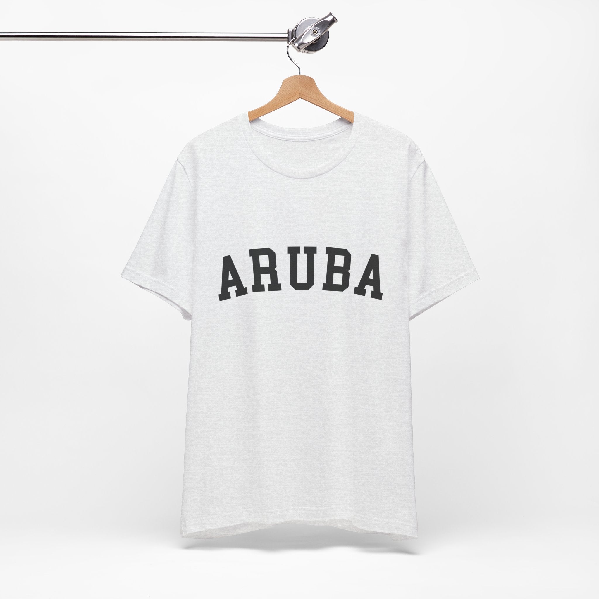 BY CHARLES | Aruba Collegiate Series — Premium Unisex Tee