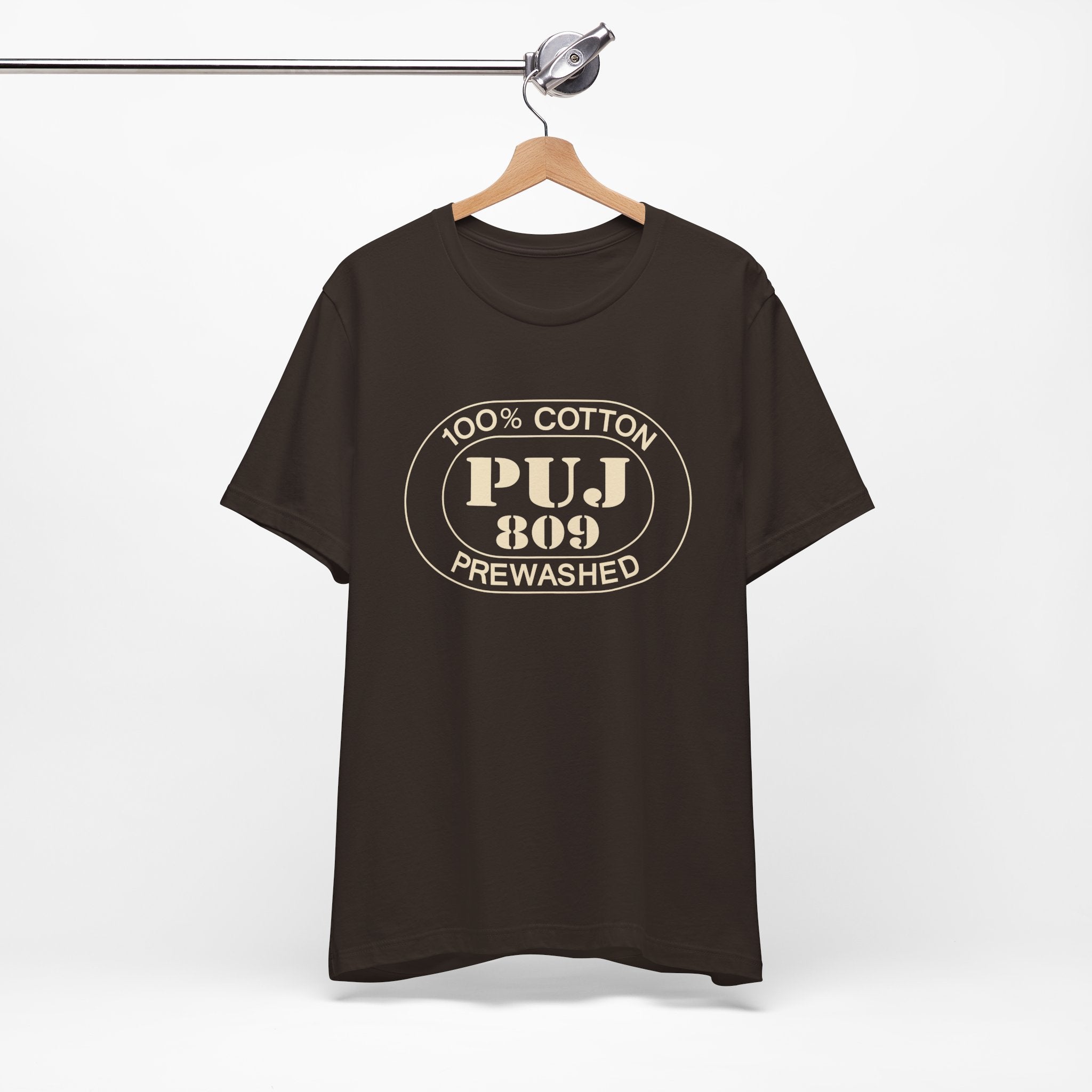 Punta Cana PUJ 809 — Premium Unisex Tee | BY CHARLES