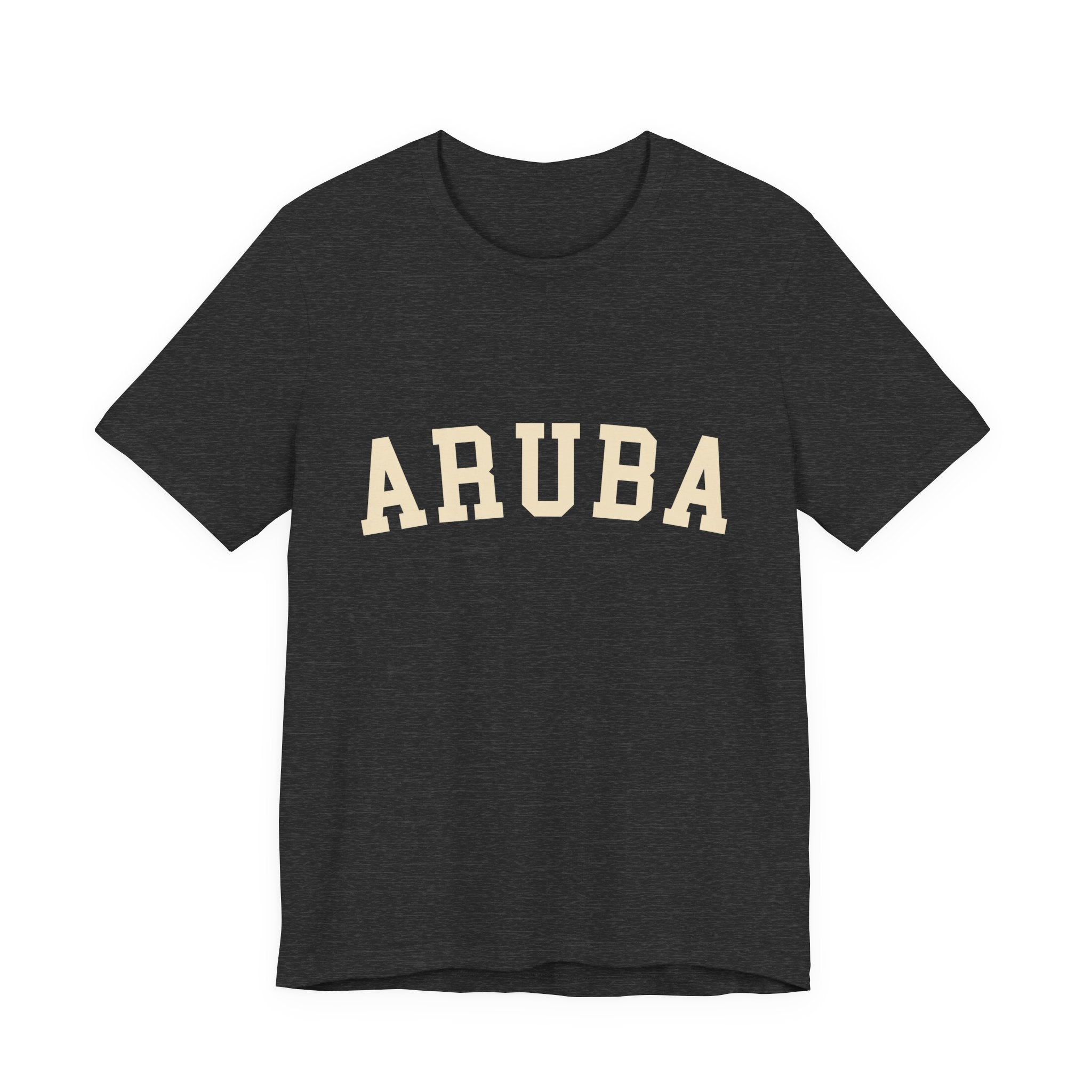 BY CHARLES | Aruba Collegiate Series — Premium Unisex Tee