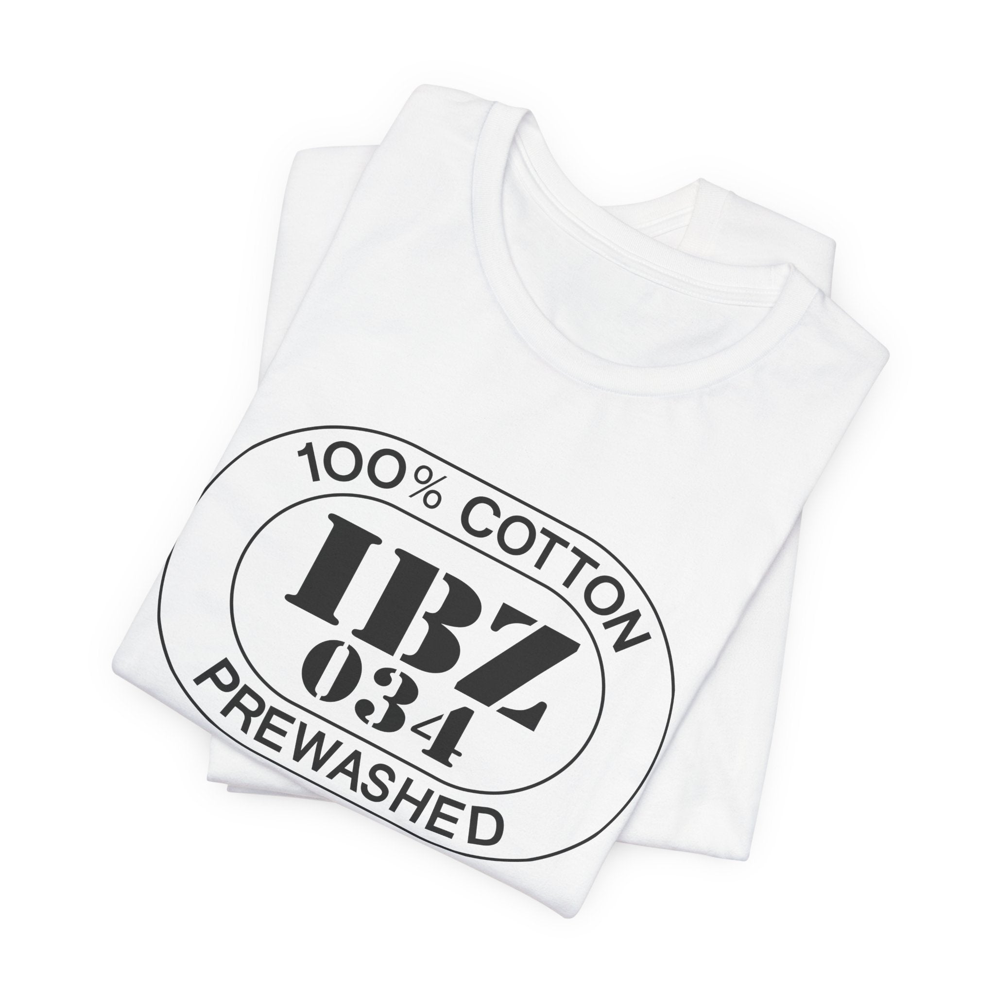 Ibiza IBZ 034 — Premium Unisex Tee | BY CHARLES