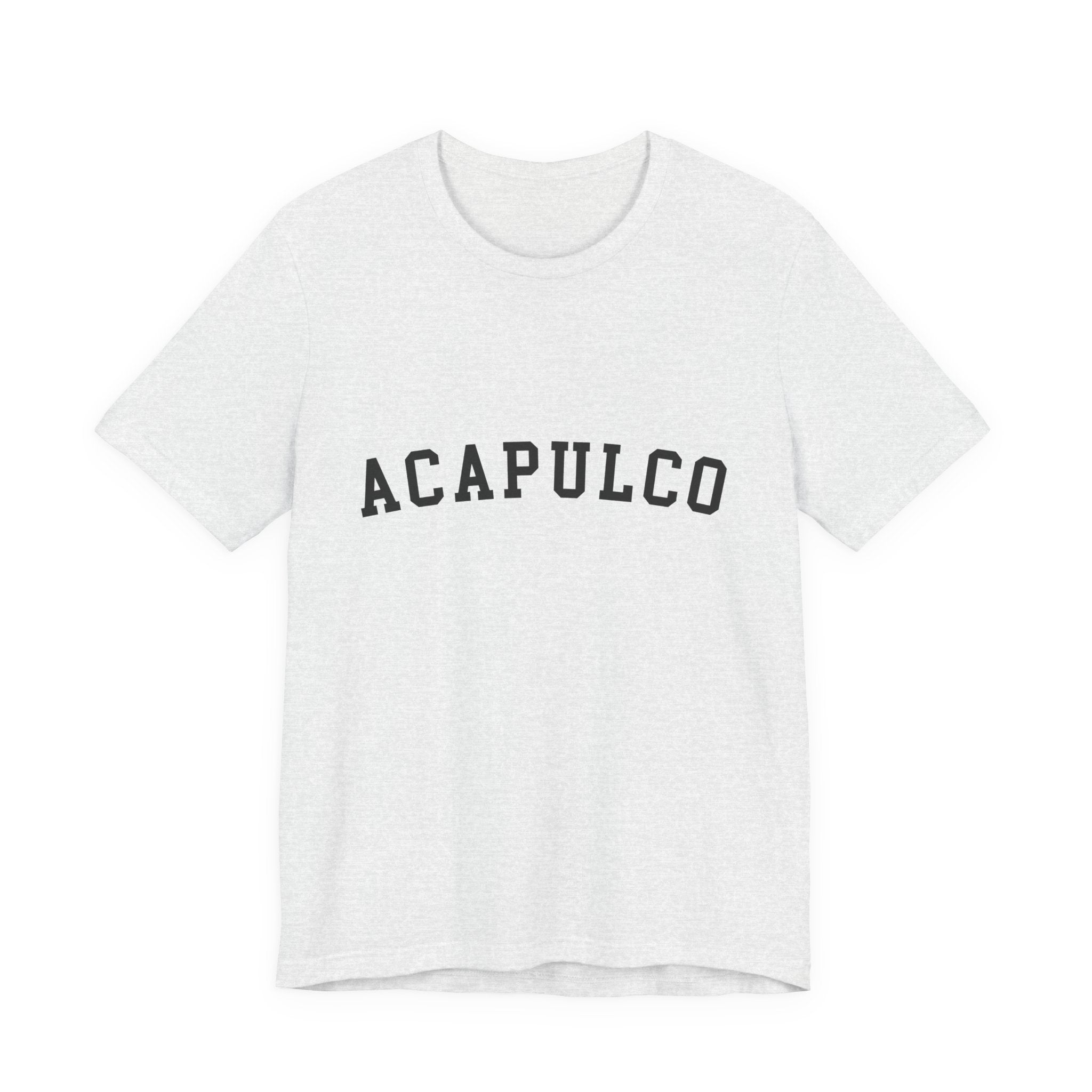 BY CHARLES | Acapulco Collegiate Series — Premium Unisex Tee