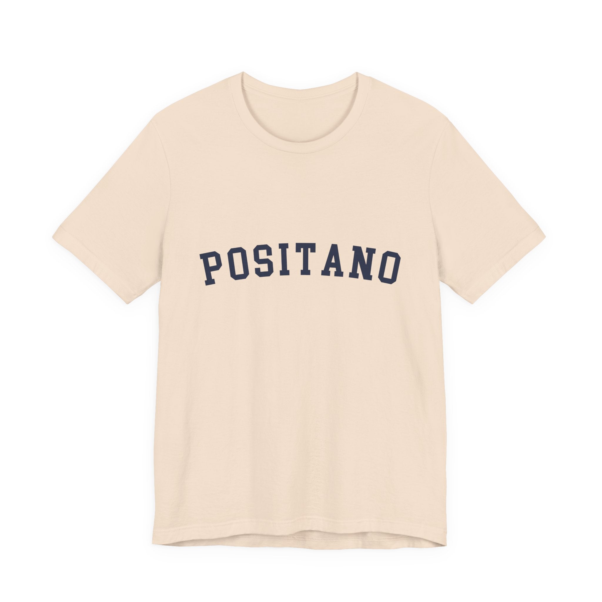 BY CHARLES | Positano Collegiate Series — Premium Unisex Tee