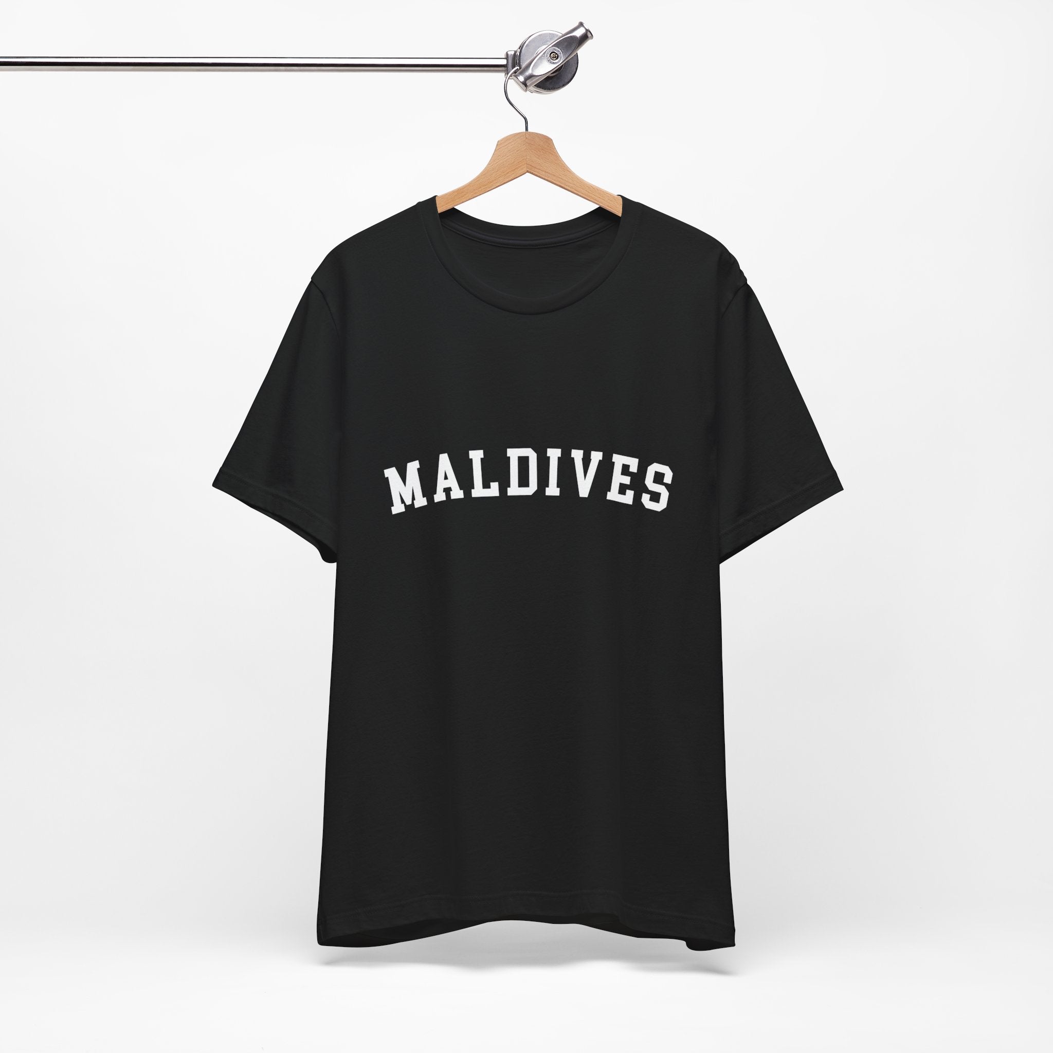 BY CHARLES | Maldives Collegiate Series — Premium Unisex Tee