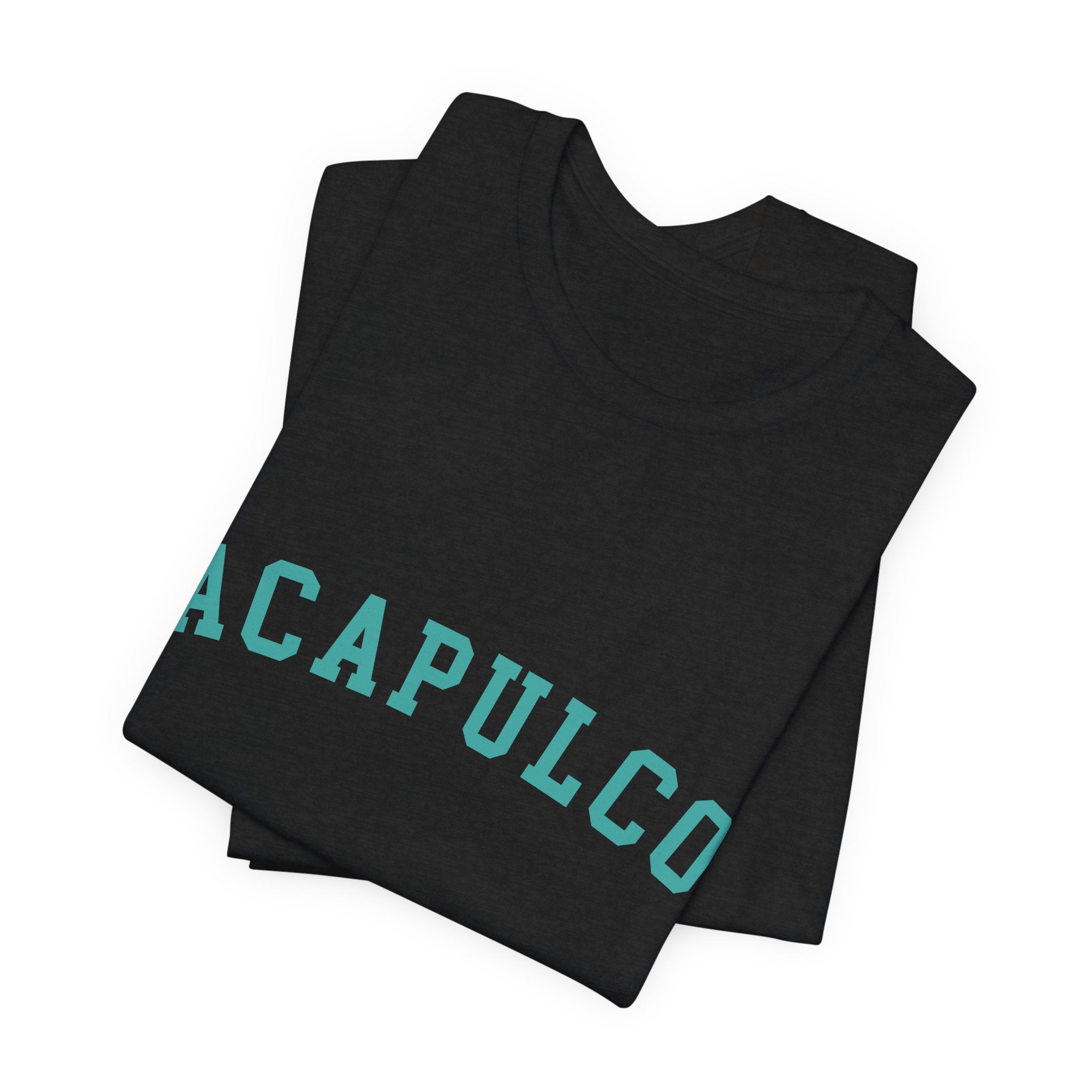 BY CHARLES | Acapulco Collegiate Series — Premium Unisex Tee