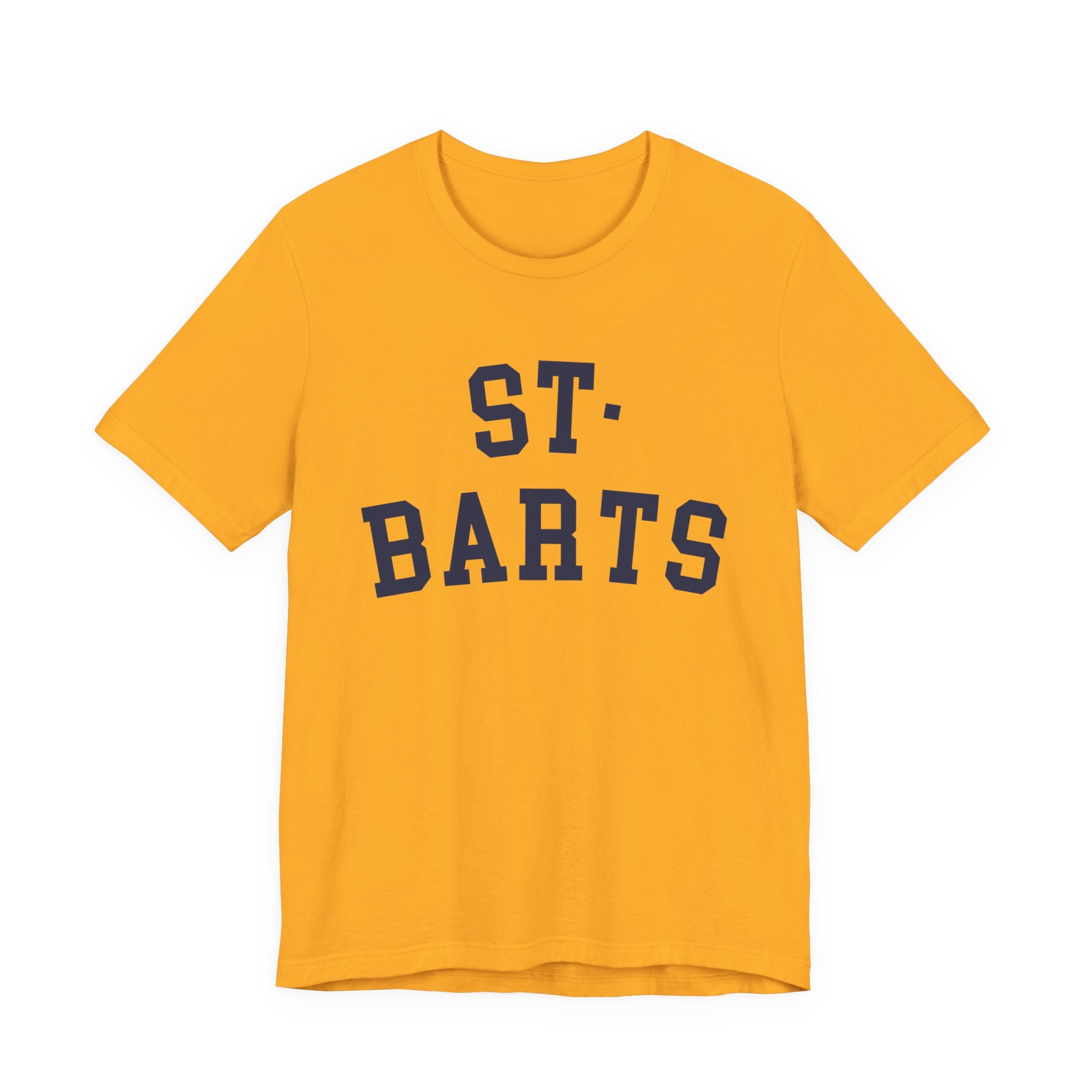 BY CHARLES | St. Barts Collegiate Series — Premium Unisex Tee