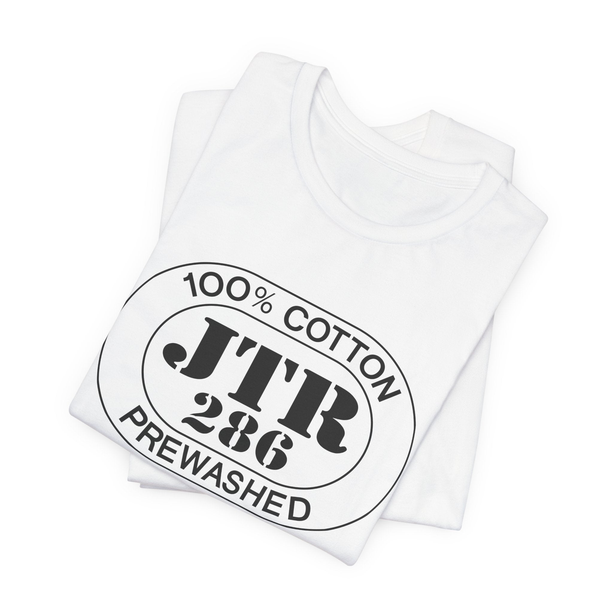 Santorini JTR 286 — Premium Unisex Tee | BY CHARLES