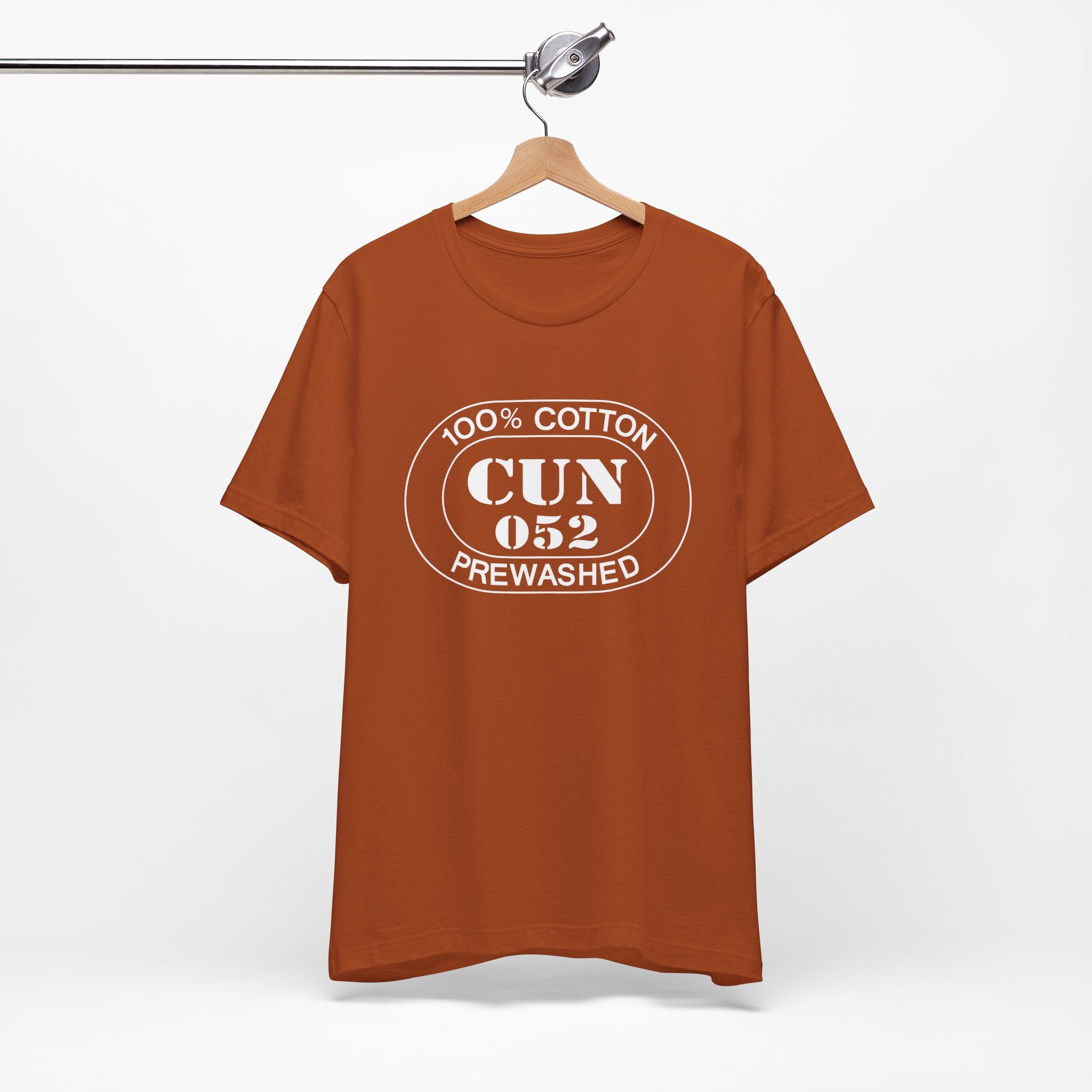 Cancun CUN 052 — Premium Unisex Tee | BY CHARLES