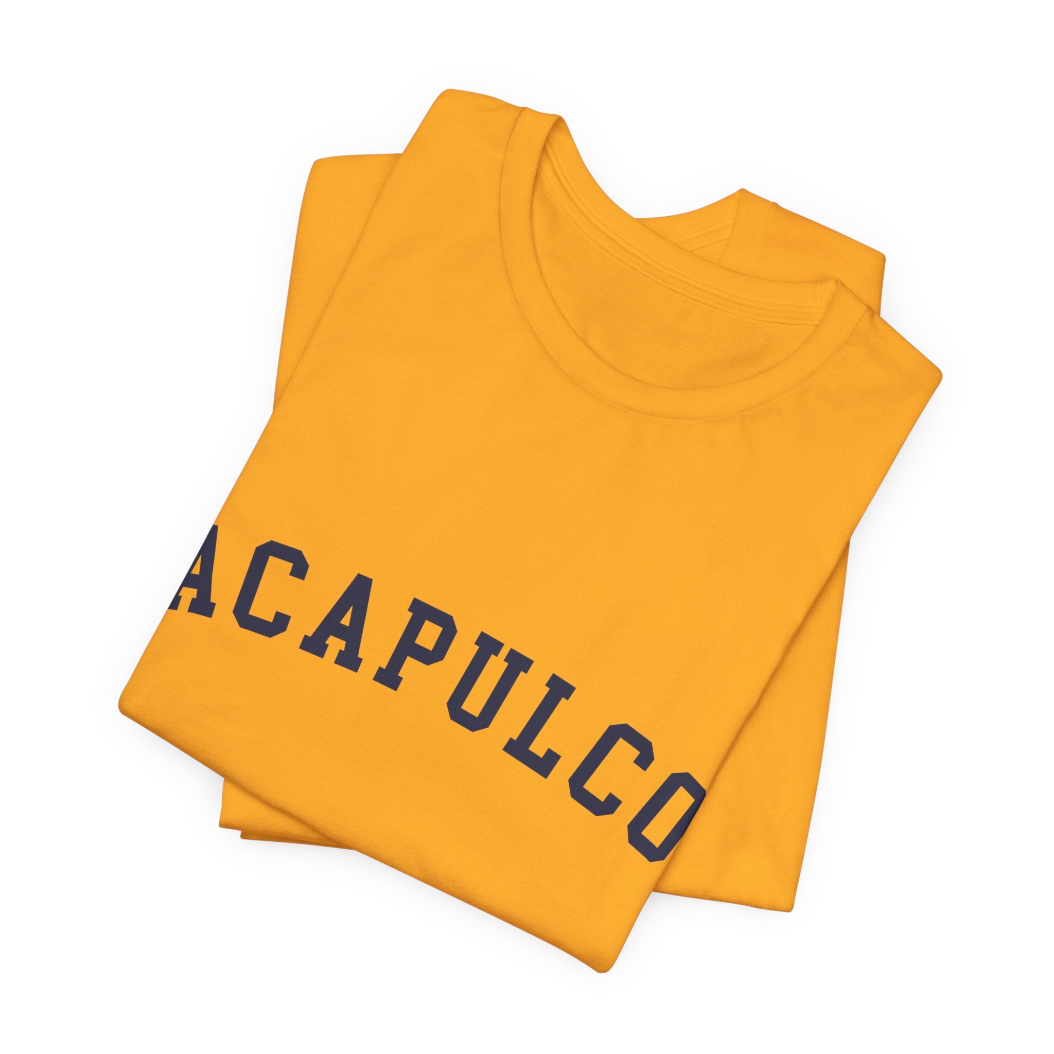 BY CHARLES | Acapulco Collegiate Series — Premium Unisex Tee