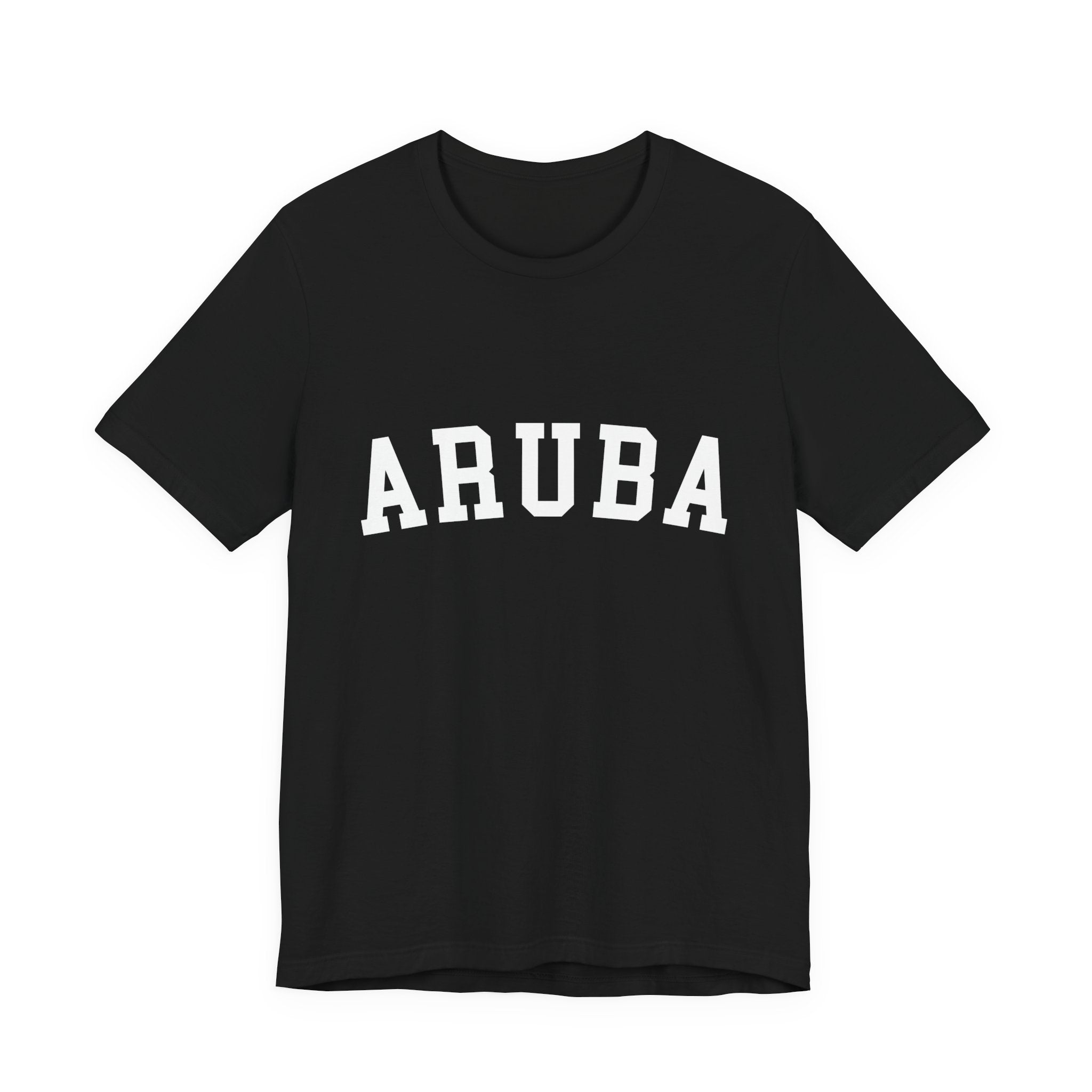 BY CHARLES | Aruba Collegiate Series — Premium Unisex Tee