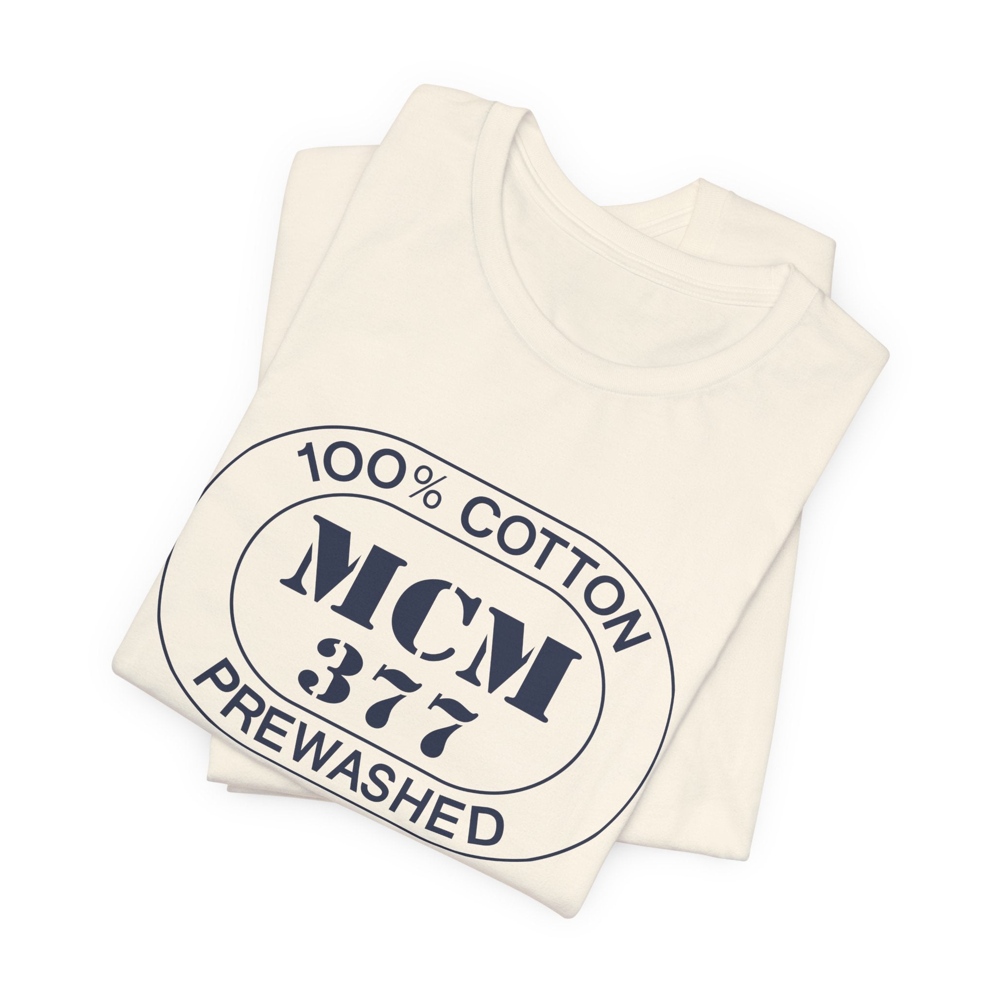 Monaco MCM 377 — Premium Unisex Tee | BY CHARLES