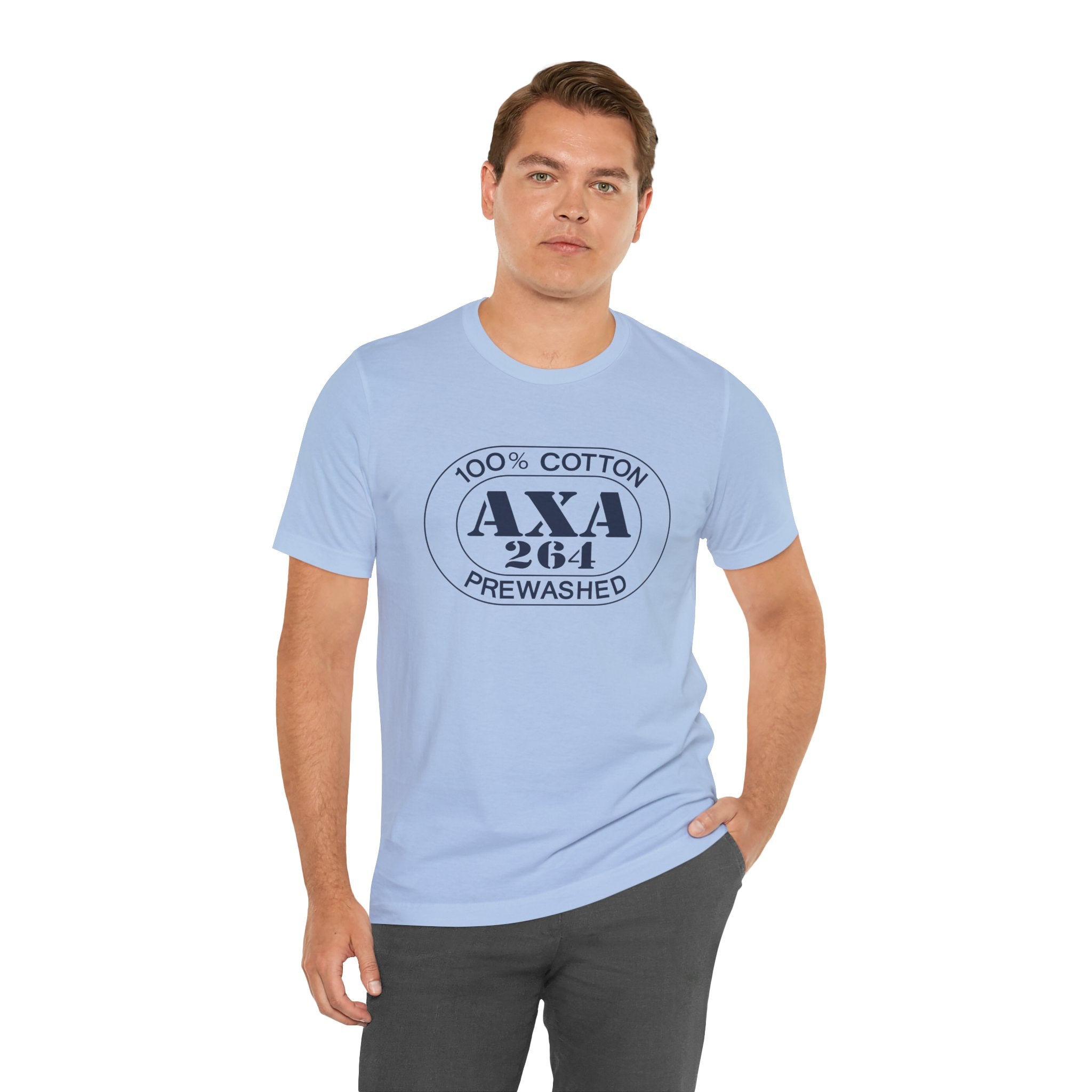 Anguilla AXA 264 — Premium Unisex Tee | BY CHARLES