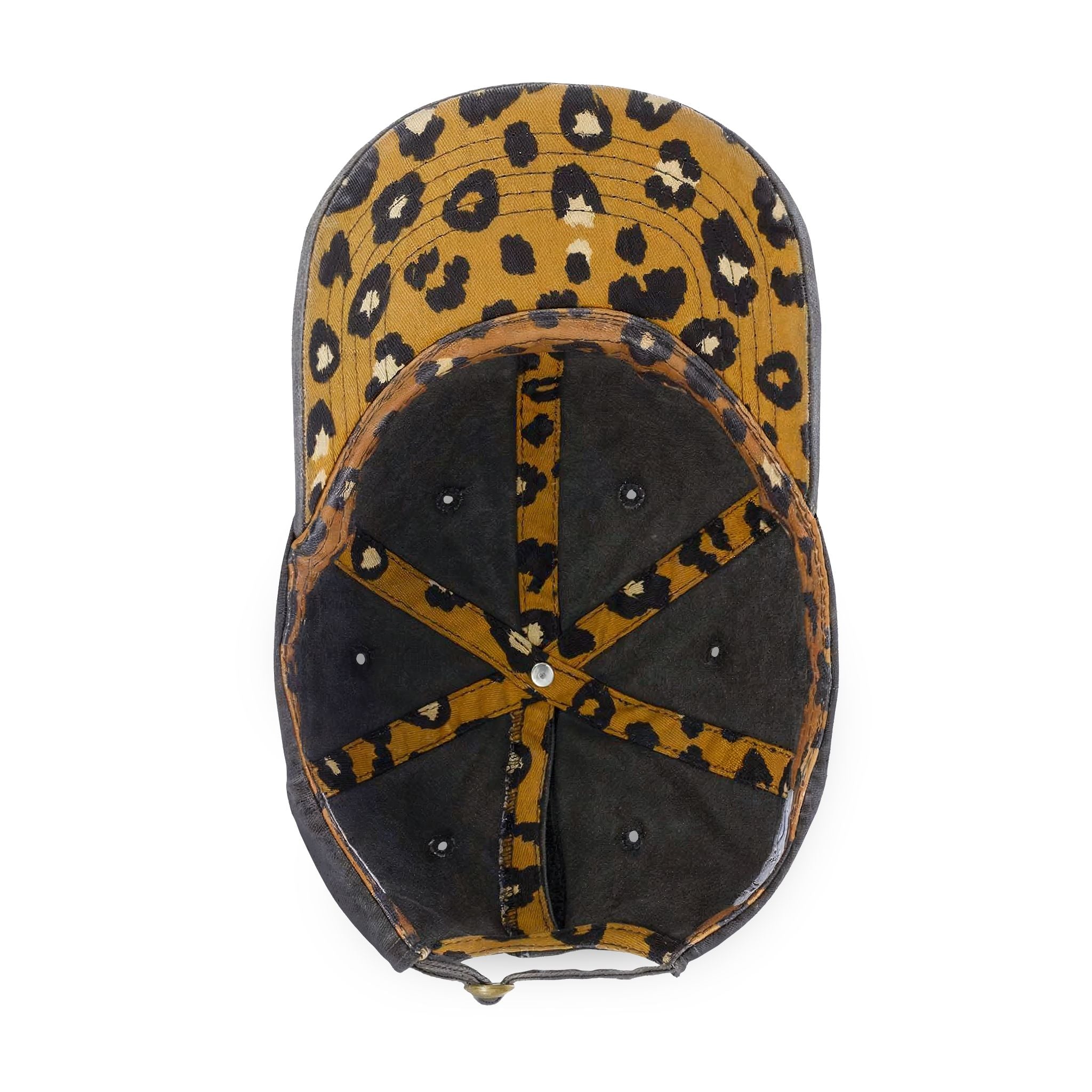 #color_Black / Leopard