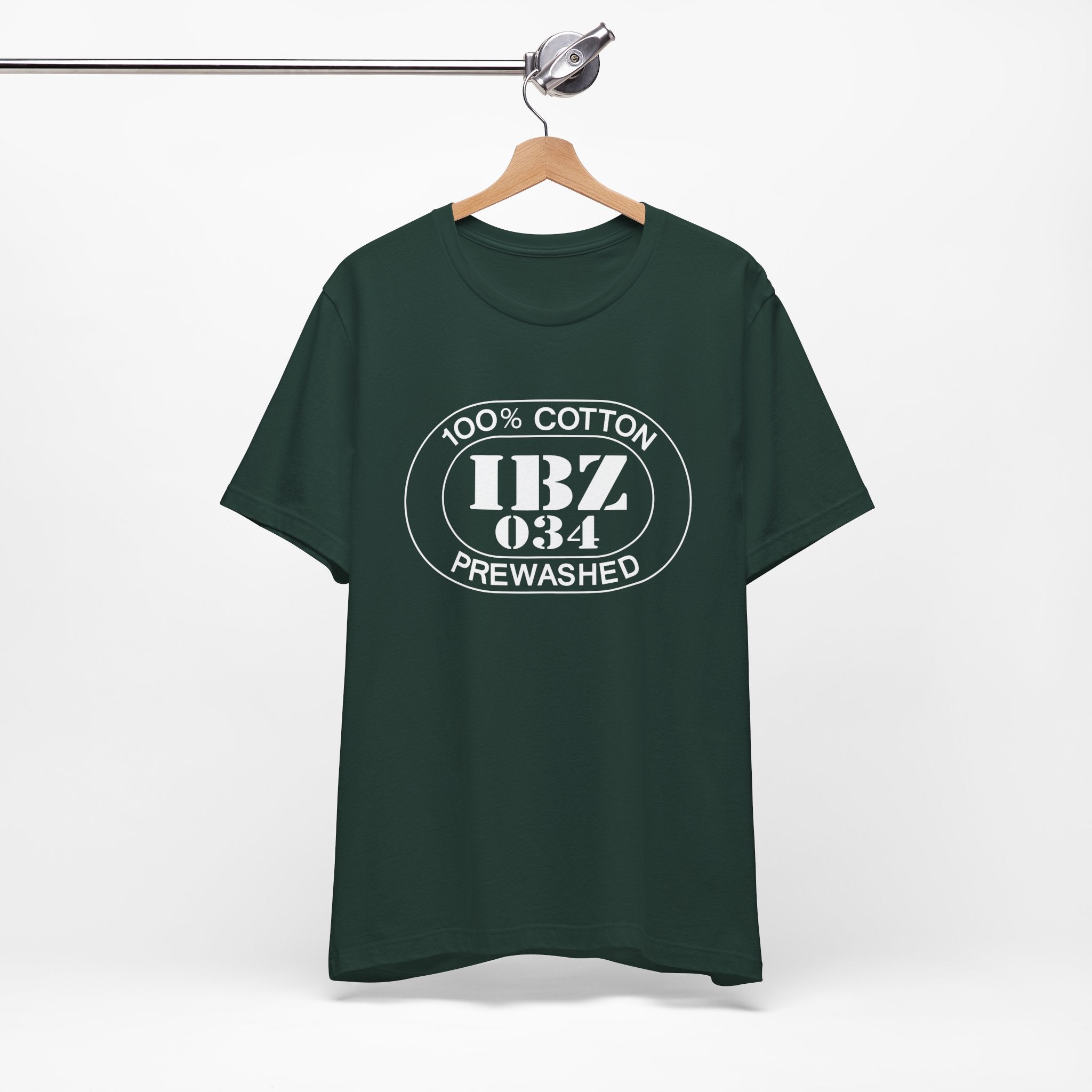 Ibiza IBZ 034 — Premium Unisex Tee | BY CHARLES