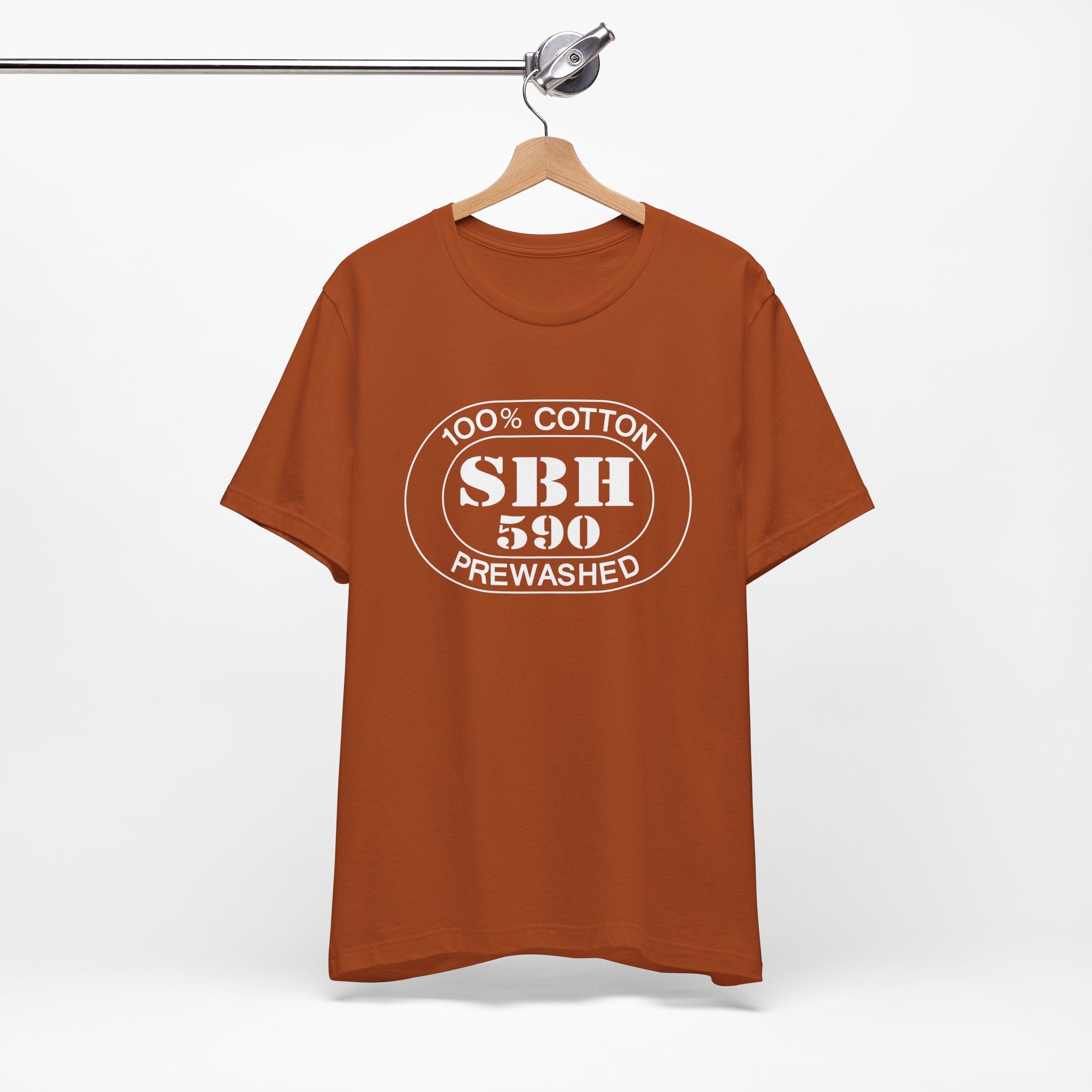 St. Barts SBH 590 — Premium Unisex Tee | BY CHARLES