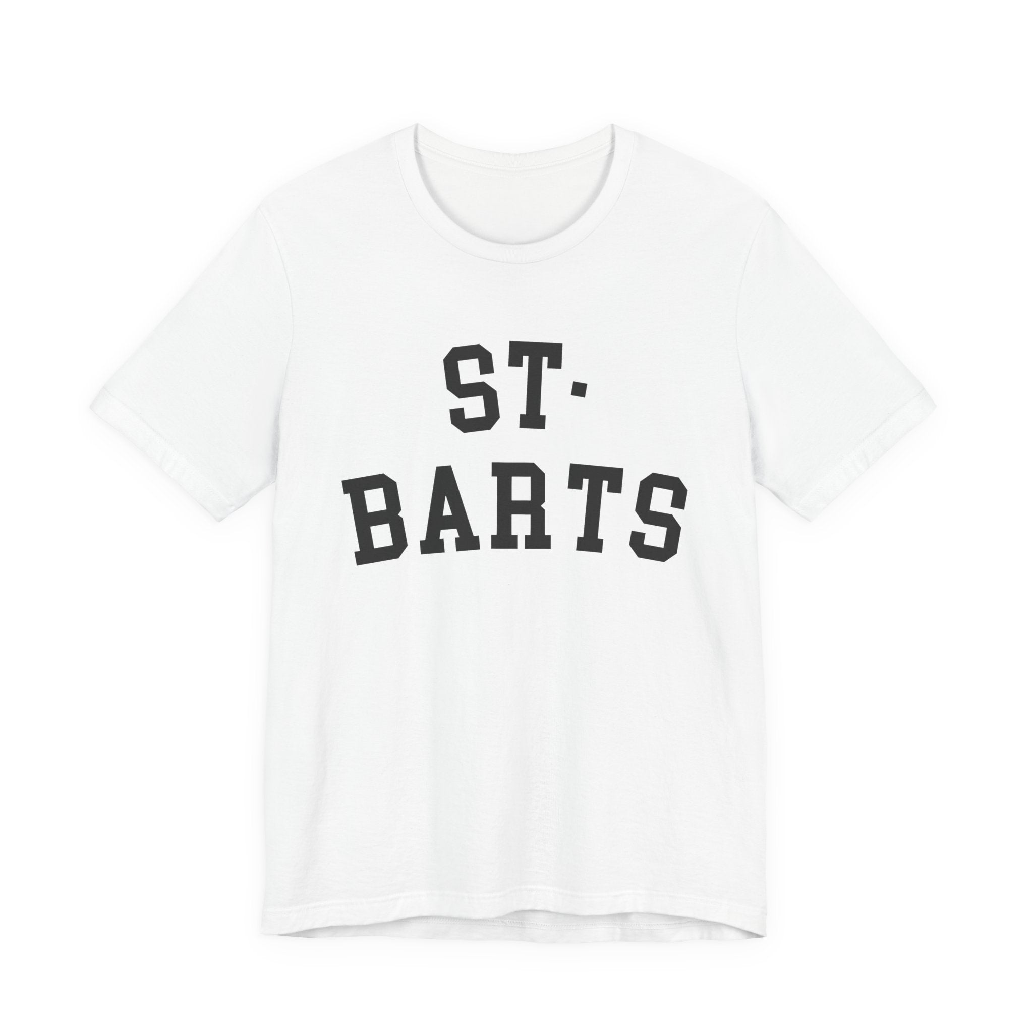 BY CHARLES | St. Barts Collegiate Series — Premium Unisex Tee