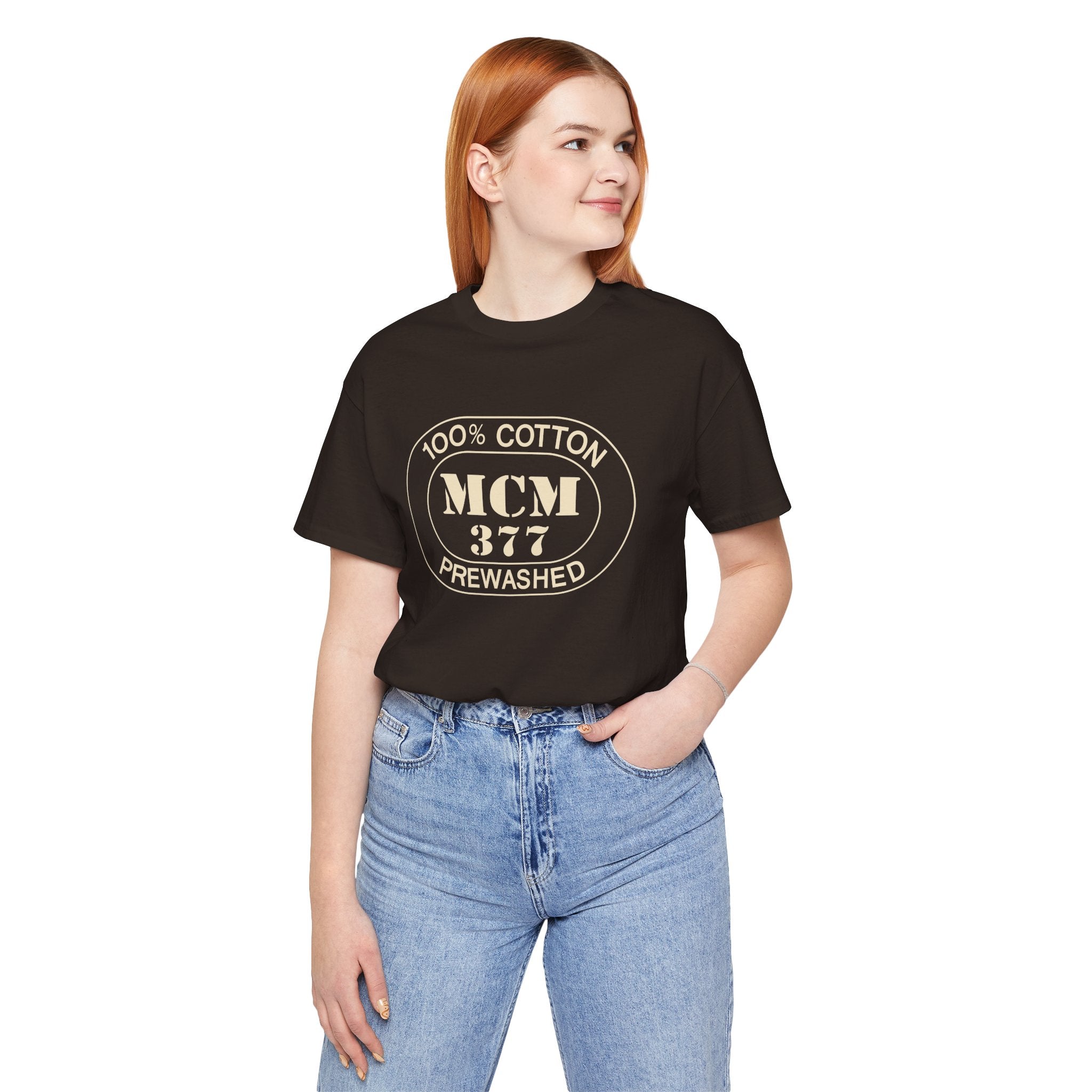 Monaco MCM 377 — Premium Unisex Tee | BY CHARLES