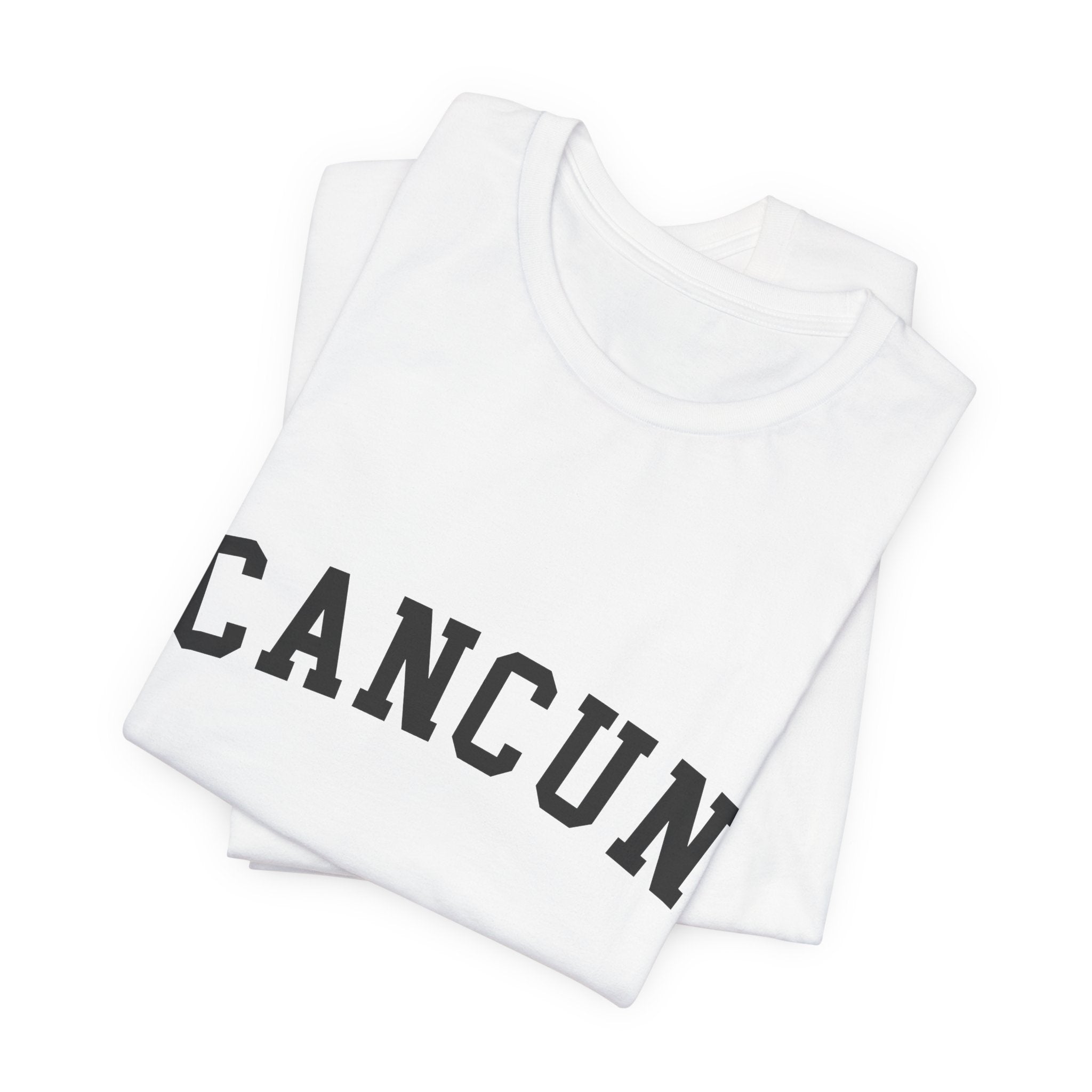 BY CHARLES | Cancun Collegiate Series — Premium Unisex Tee
