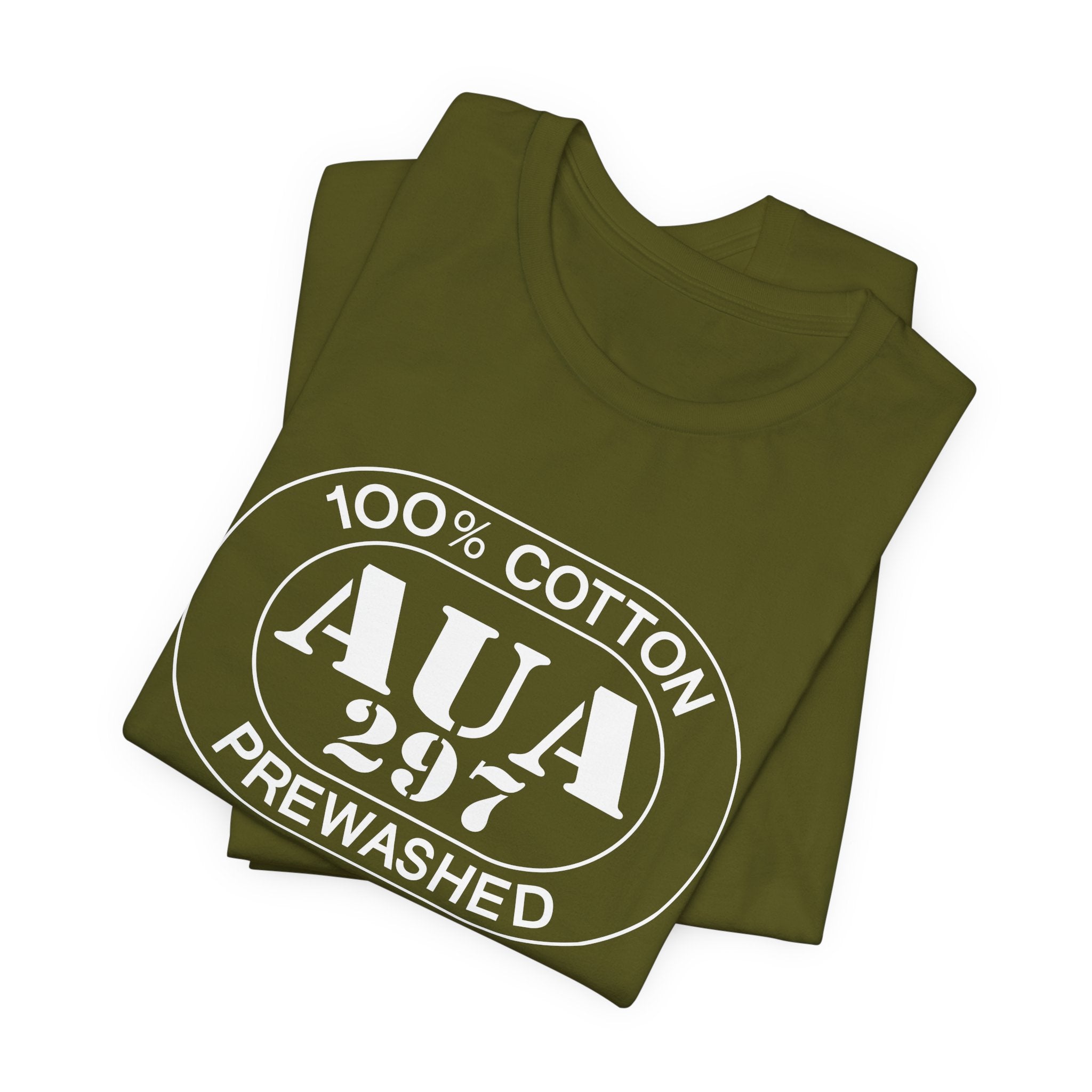 Aruba AUA 297 — Premium Unisex Tee | BY CHARLES