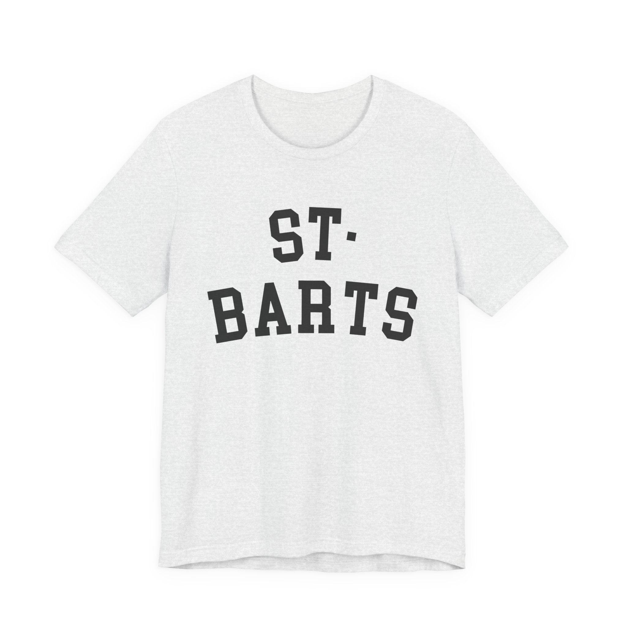 BY CHARLES | St. Barts Collegiate Series — Premium Unisex Tee