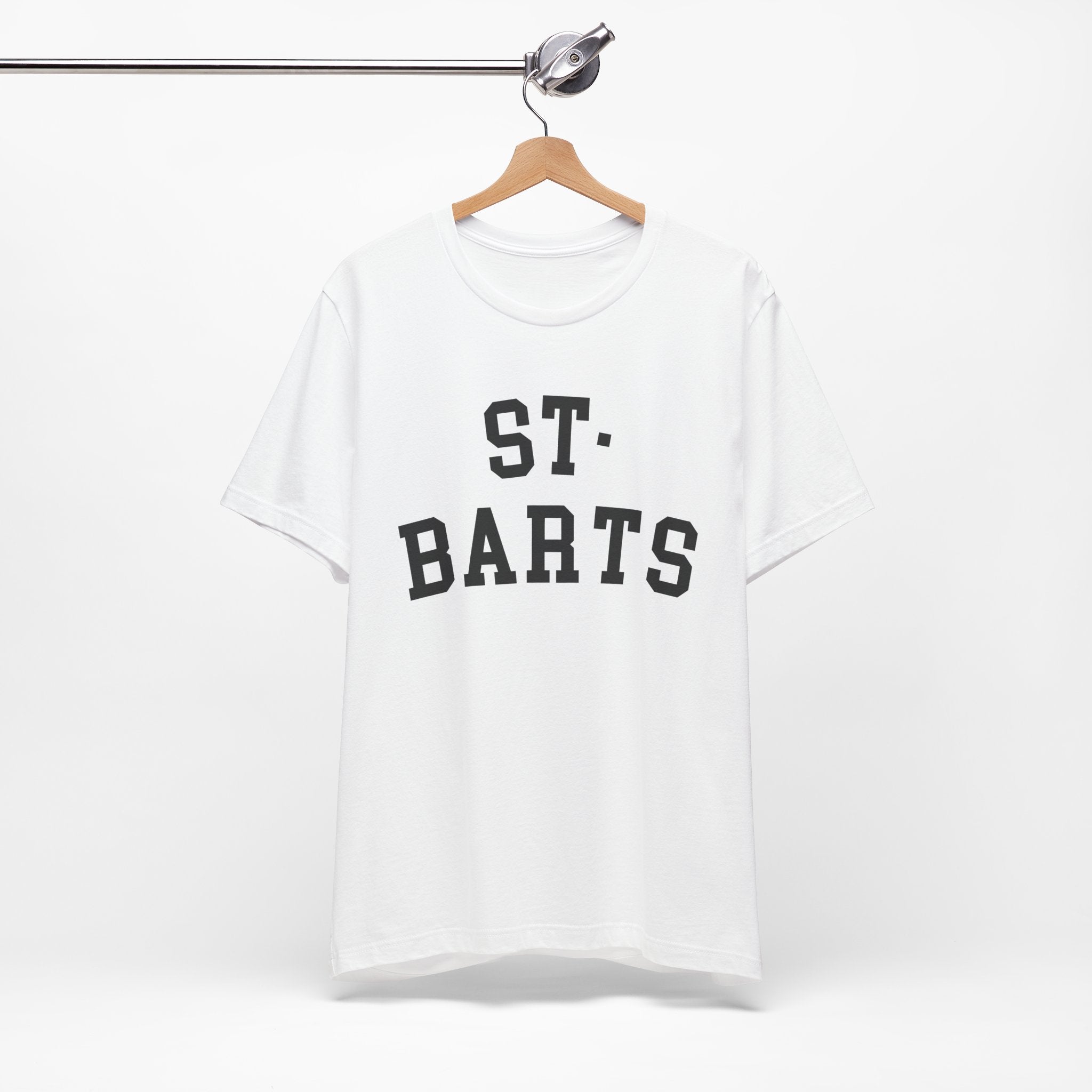 BY CHARLES | St. Barts Collegiate Series — Premium Unisex Tee