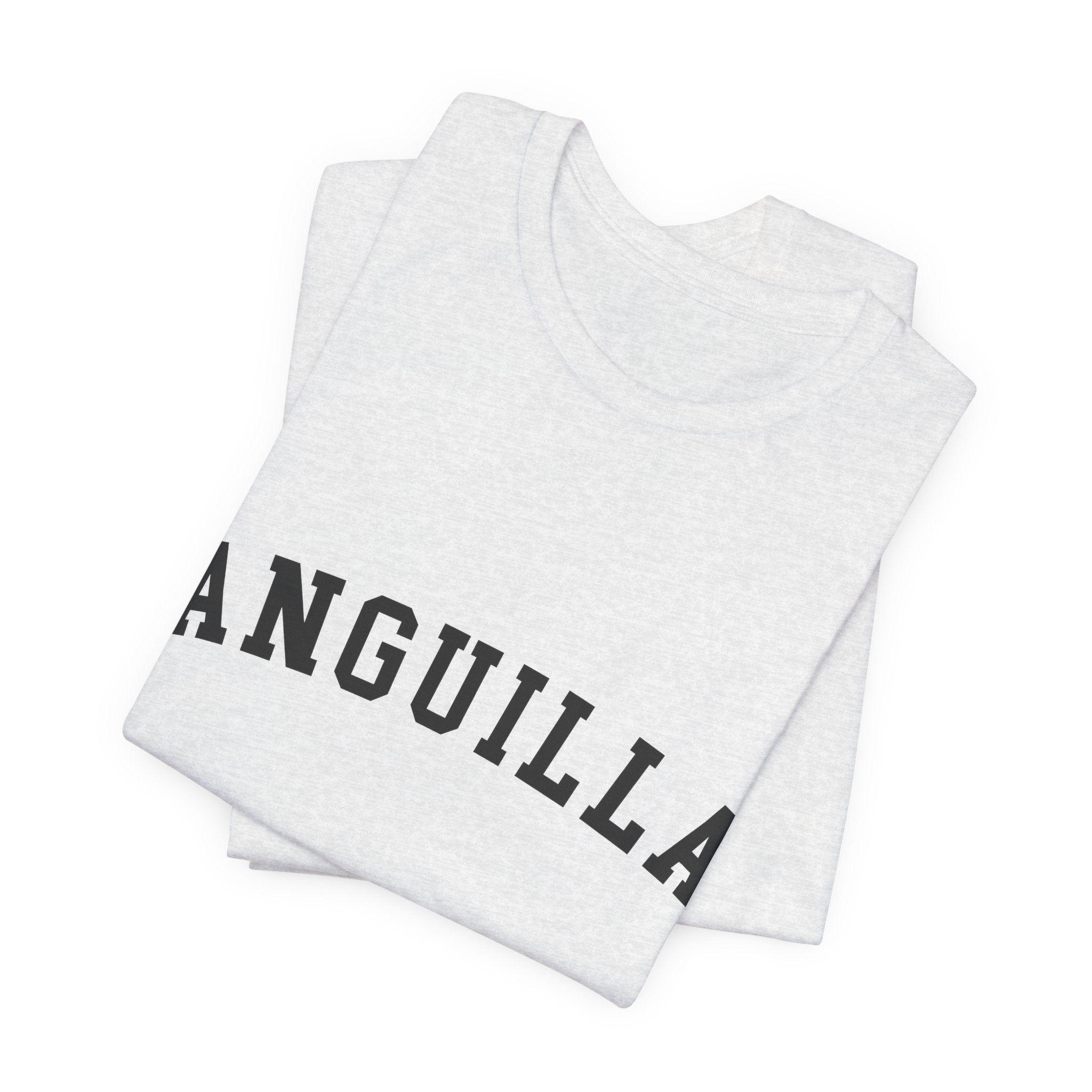 BY CHARLES | Anguilla Collegiate Series — Premium Unisex Tee