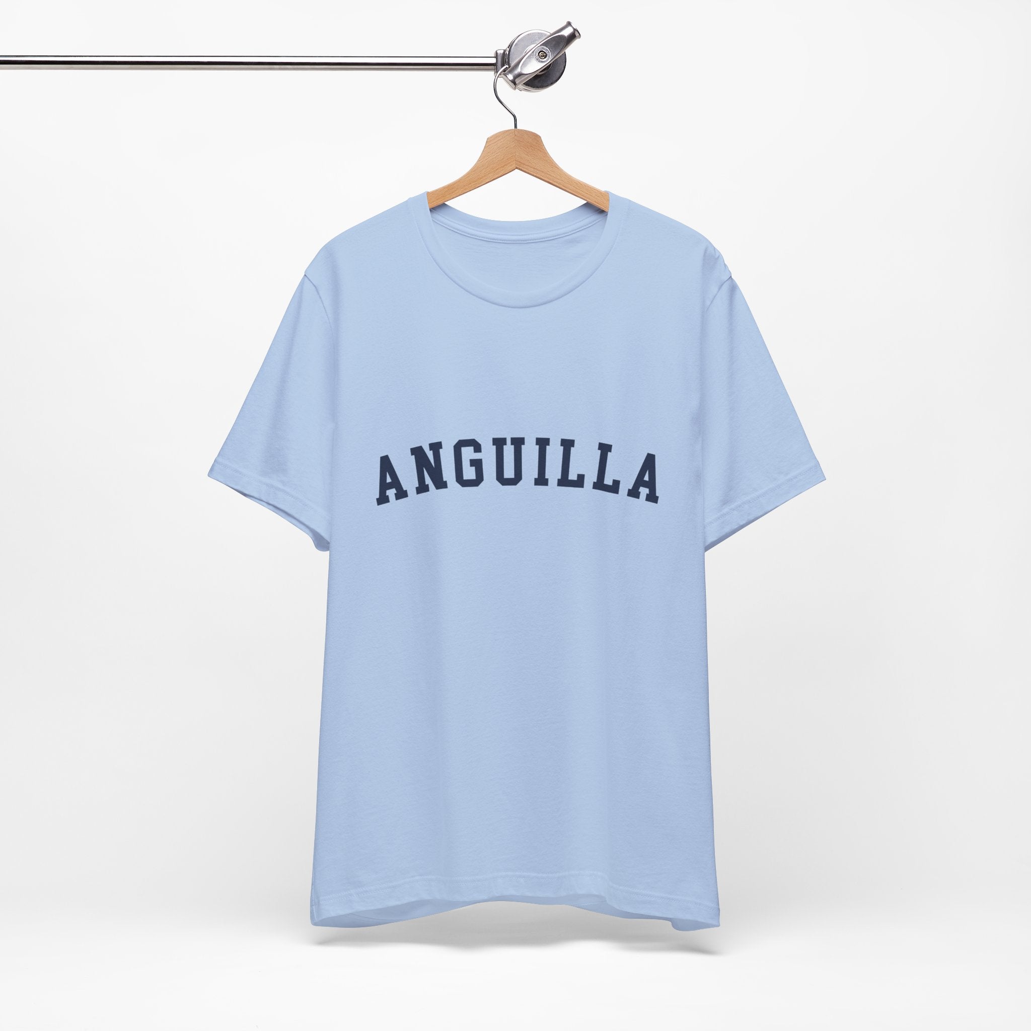 BY CHARLES | Anguilla Collegiate Series — Premium Unisex Tee