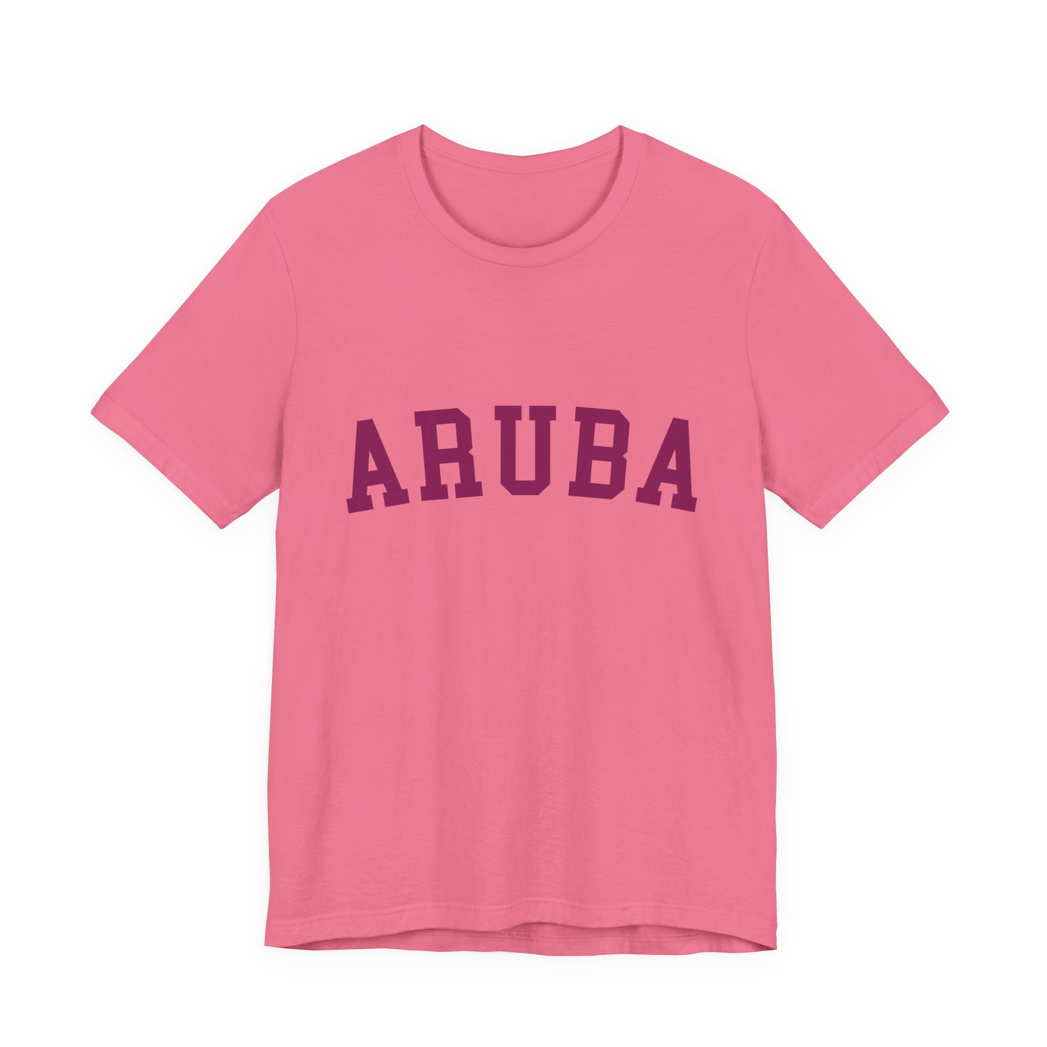 BY CHARLES | Aruba Collegiate Series — Premium Unisex Tee