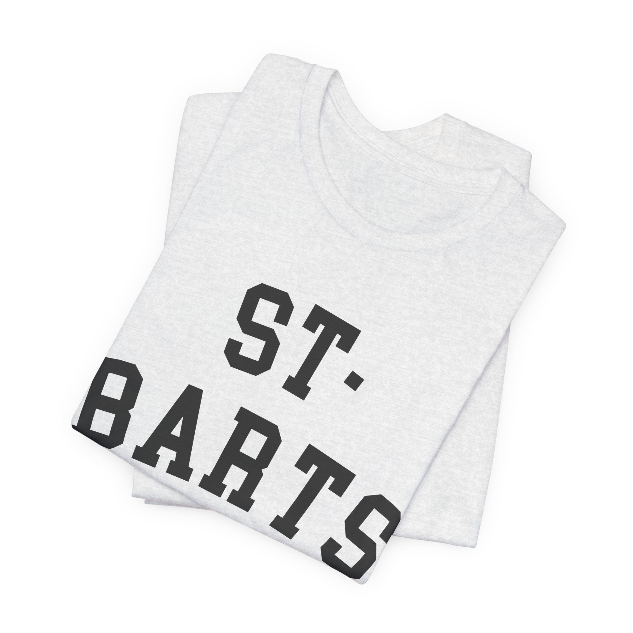 BY CHARLES | St. Barts Collegiate Series — Premium Unisex Tee