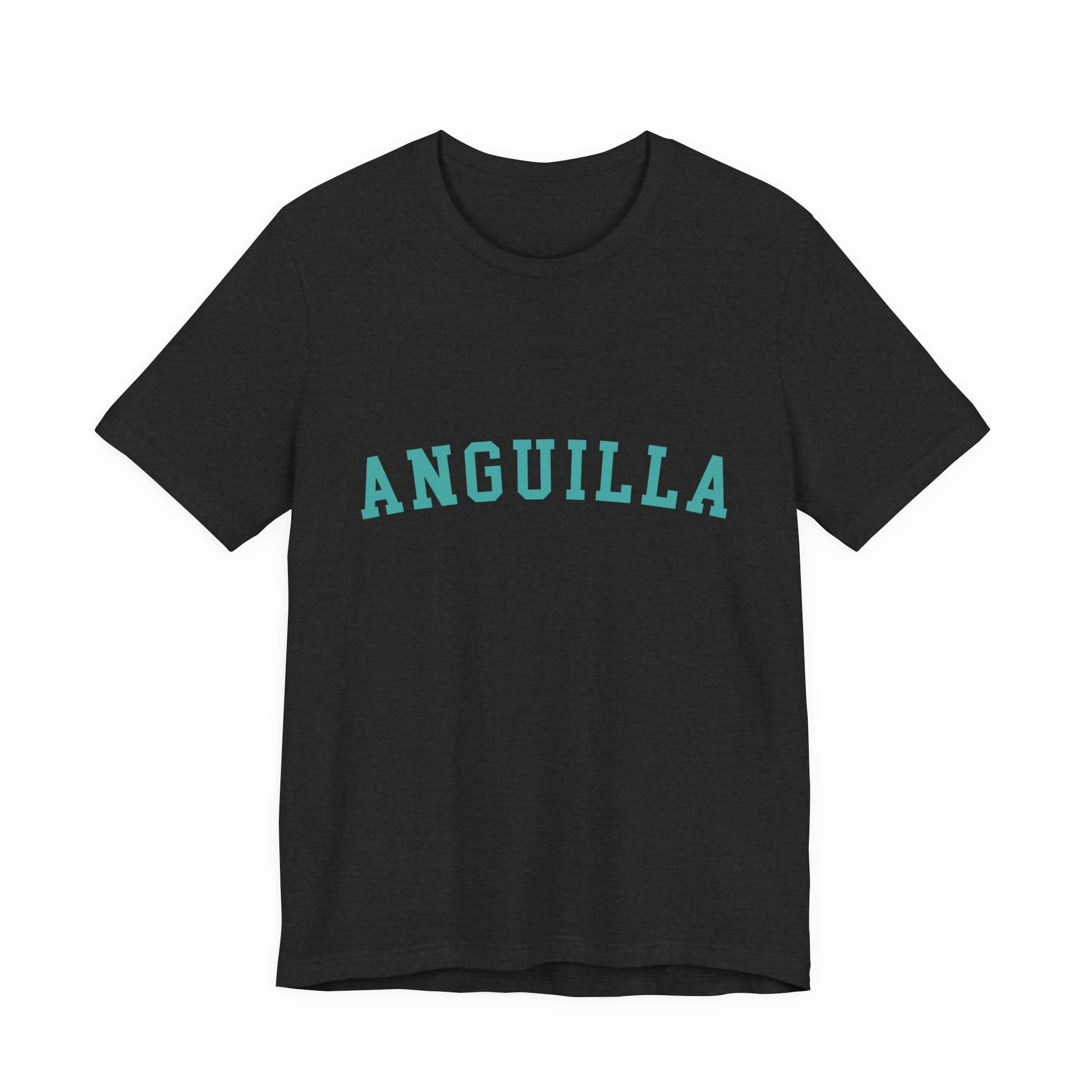 BY CHARLES | Anguilla Collegiate Series — Premium Unisex Tee
