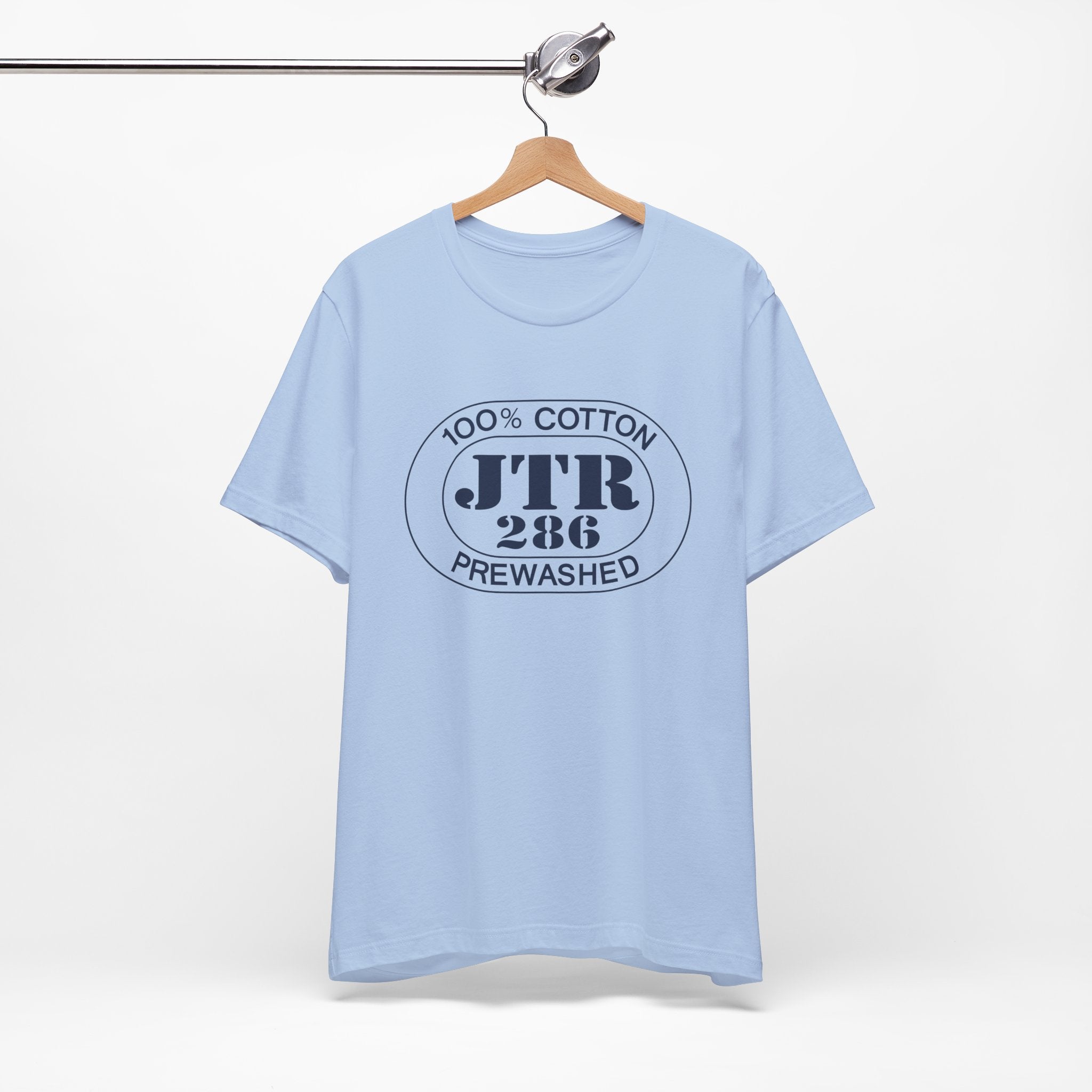 Santorini JTR 286 — Premium Unisex Tee | BY CHARLES