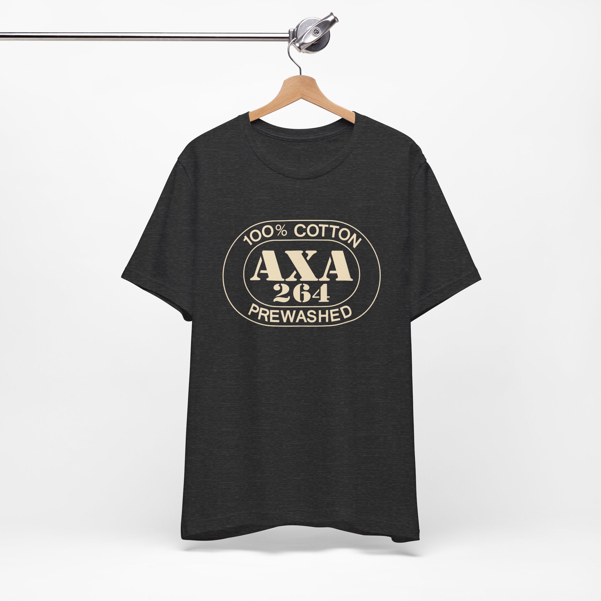Anguilla AXA 264 — Premium Unisex Tee | BY CHARLES
