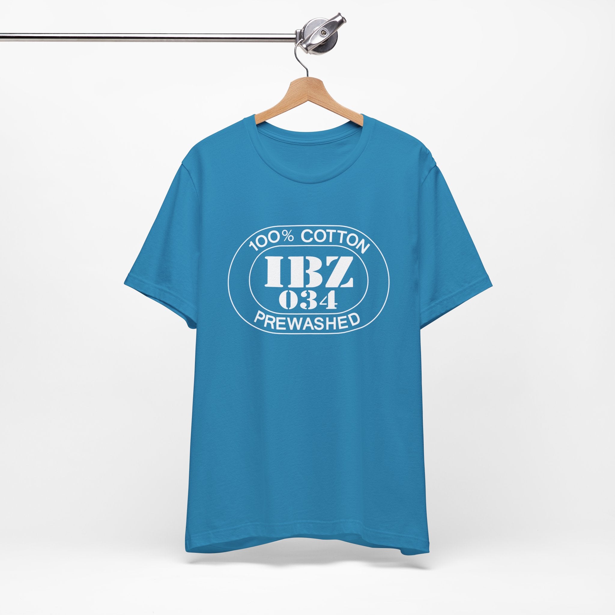 Ibiza IBZ 034 — Premium Unisex Tee | BY CHARLES