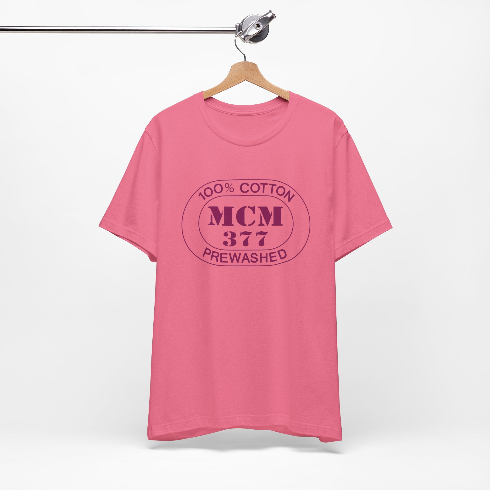 Monaco MCM 377 — Premium Unisex Tee | BY CHARLES