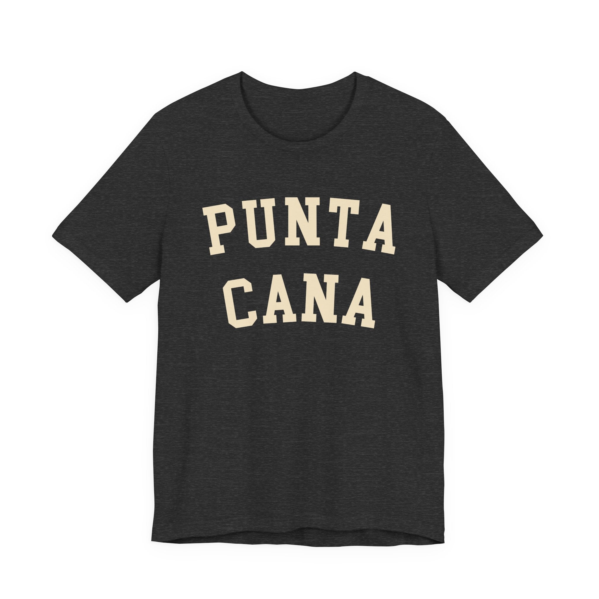 BY CHARLES | Punta Cana Collegiate Series — Premium Unisex Tee