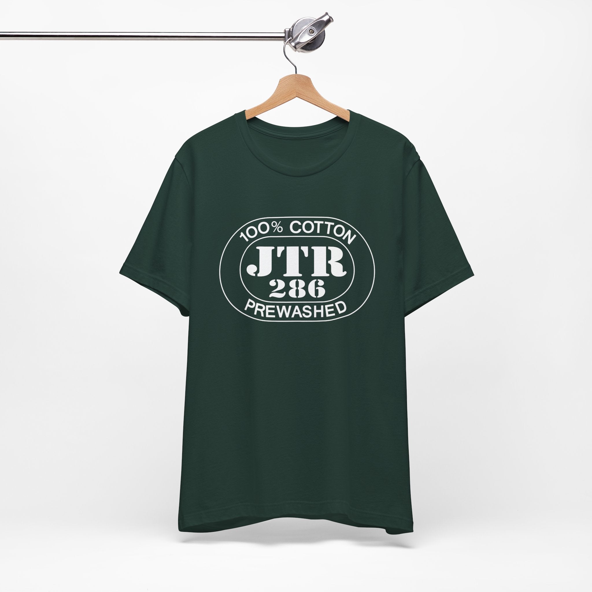 Santorini JTR 286 — Premium Unisex Tee | BY CHARLES