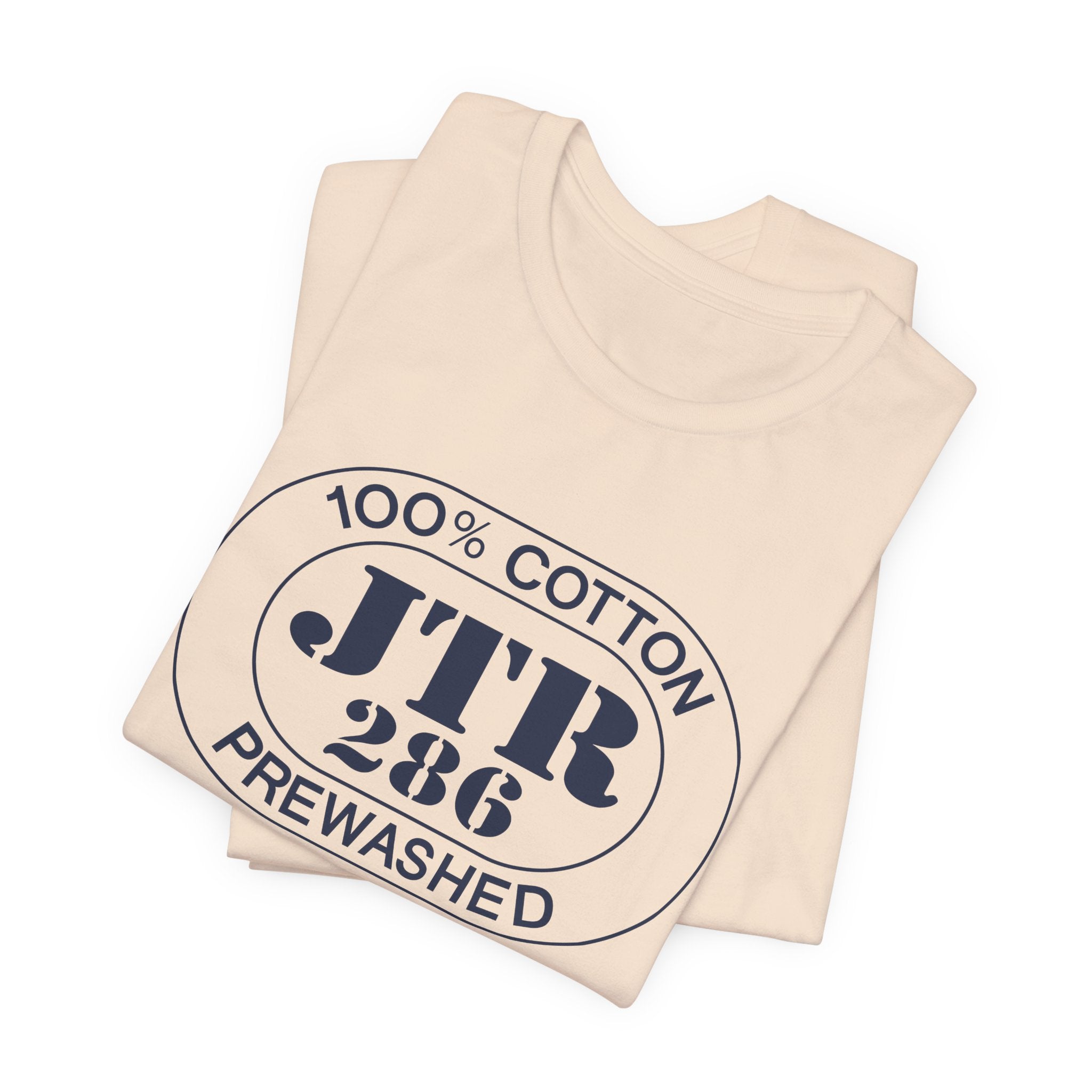 Santorini JTR 286 — Premium Unisex Tee | BY CHARLES