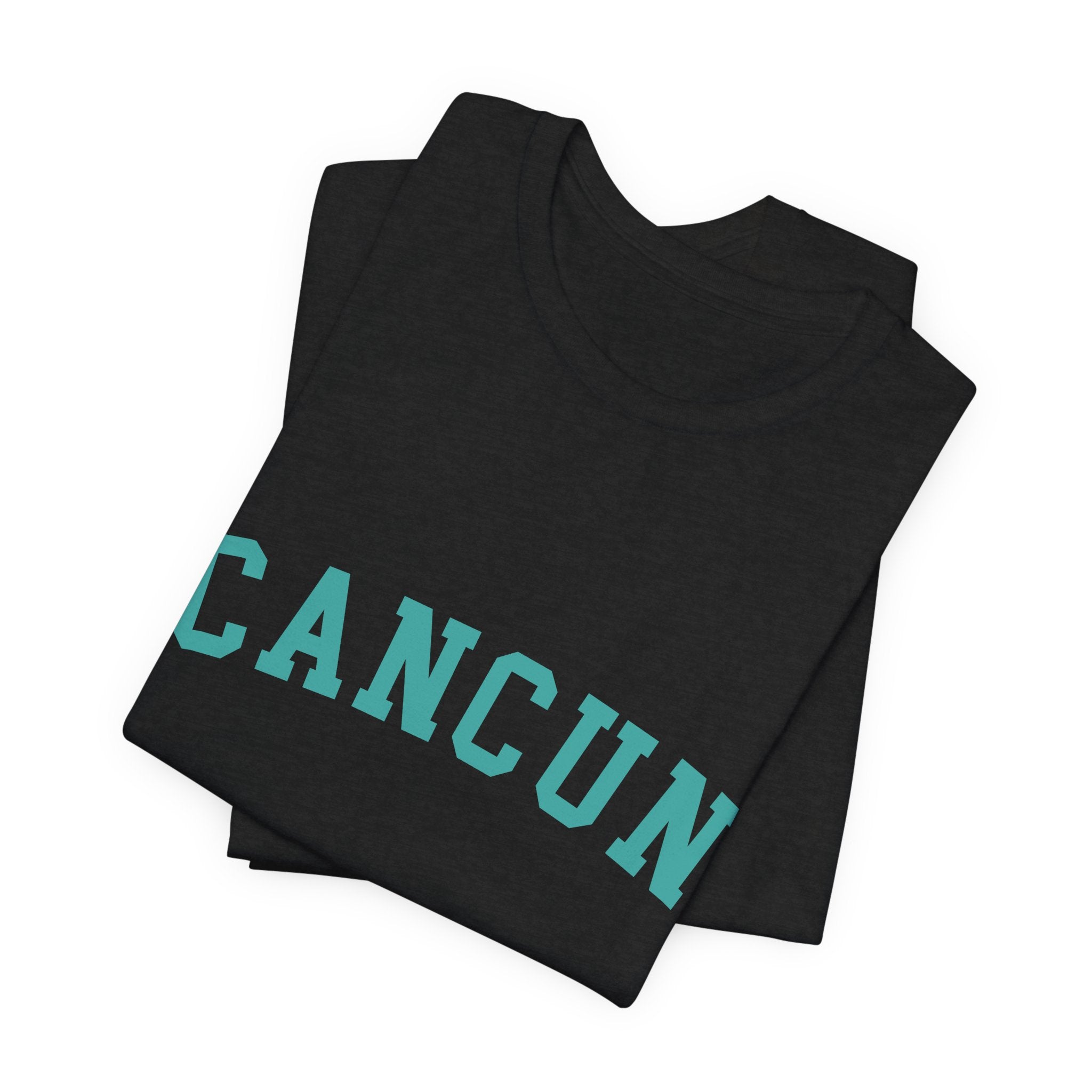 BY CHARLES | Cancun Collegiate Series — Premium Unisex Tee