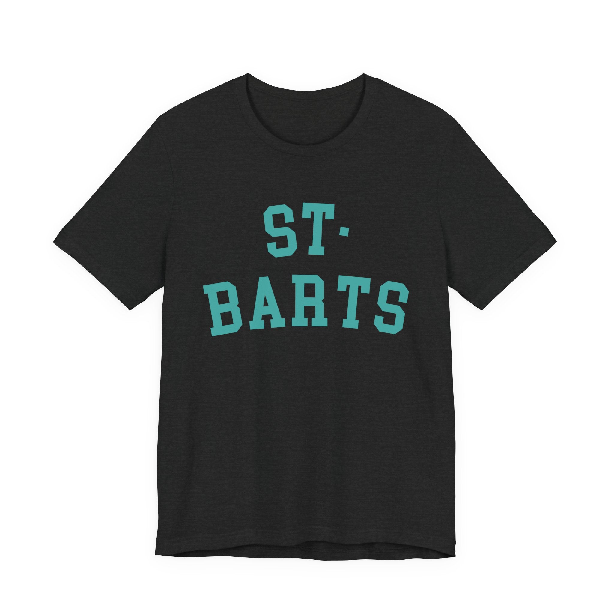 BY CHARLES | St. Barts Collegiate Series — Premium Unisex Tee