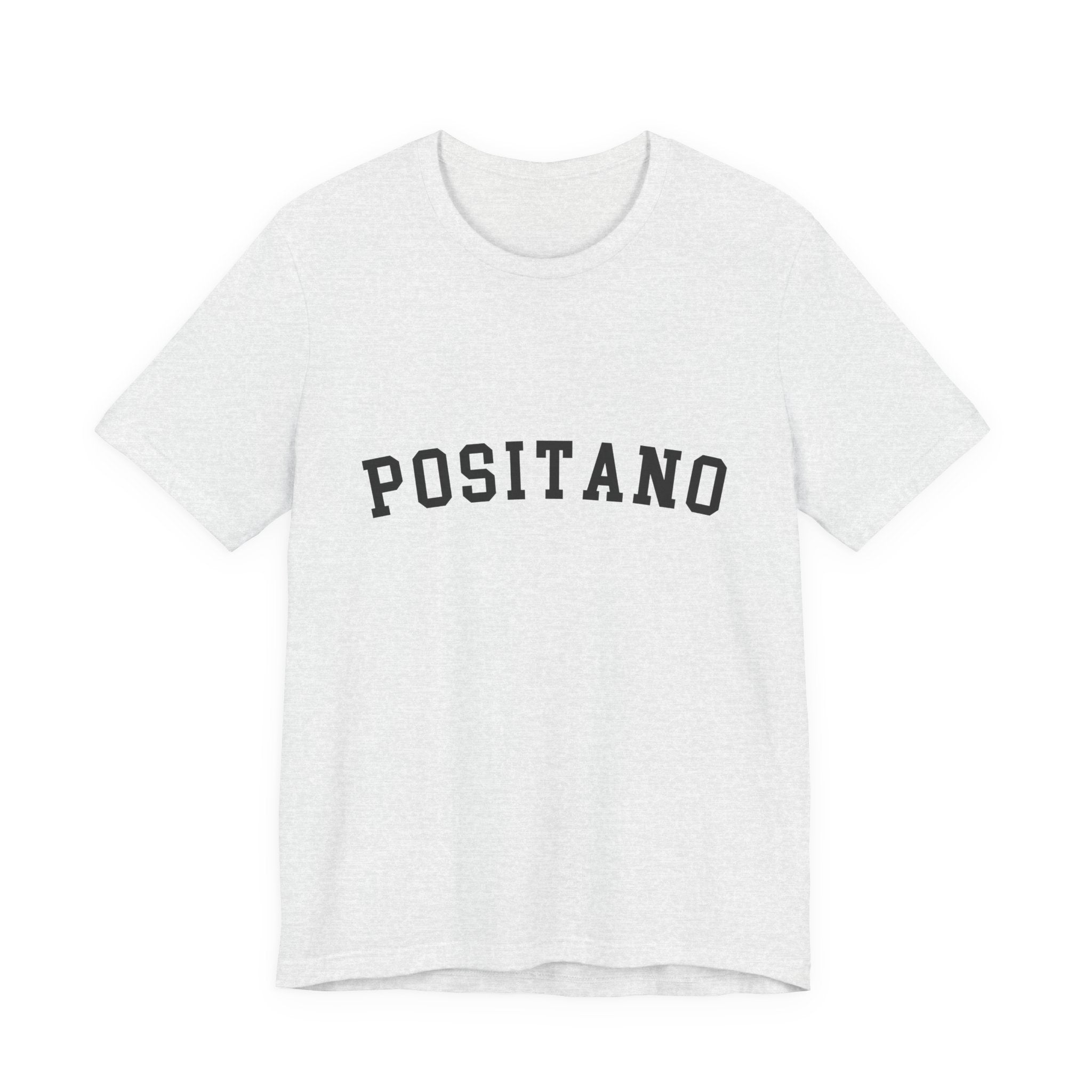 BY CHARLES | Positano Collegiate Series — Premium Unisex Tee