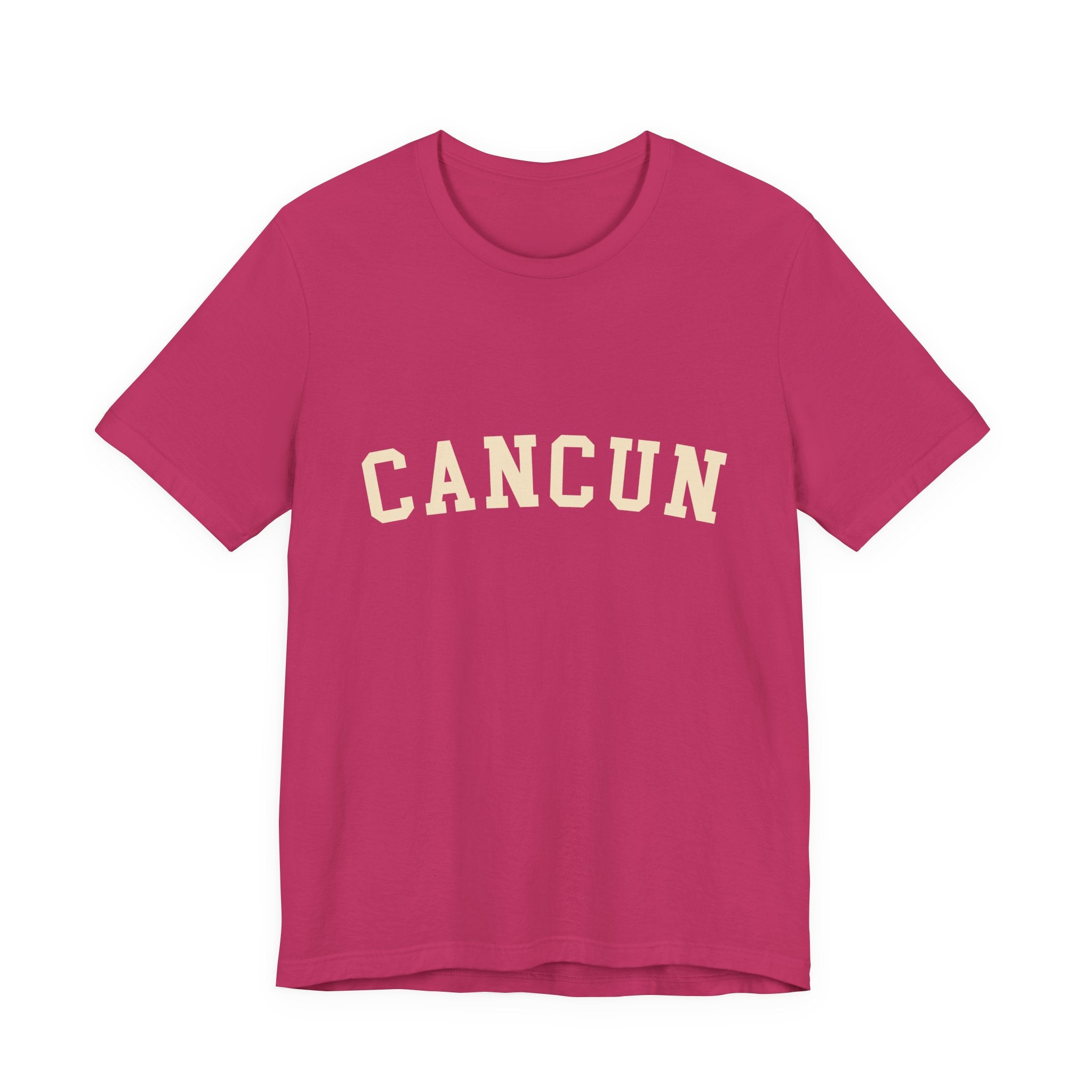 BY CHARLES | Cancun Collegiate Series — Premium Unisex Tee