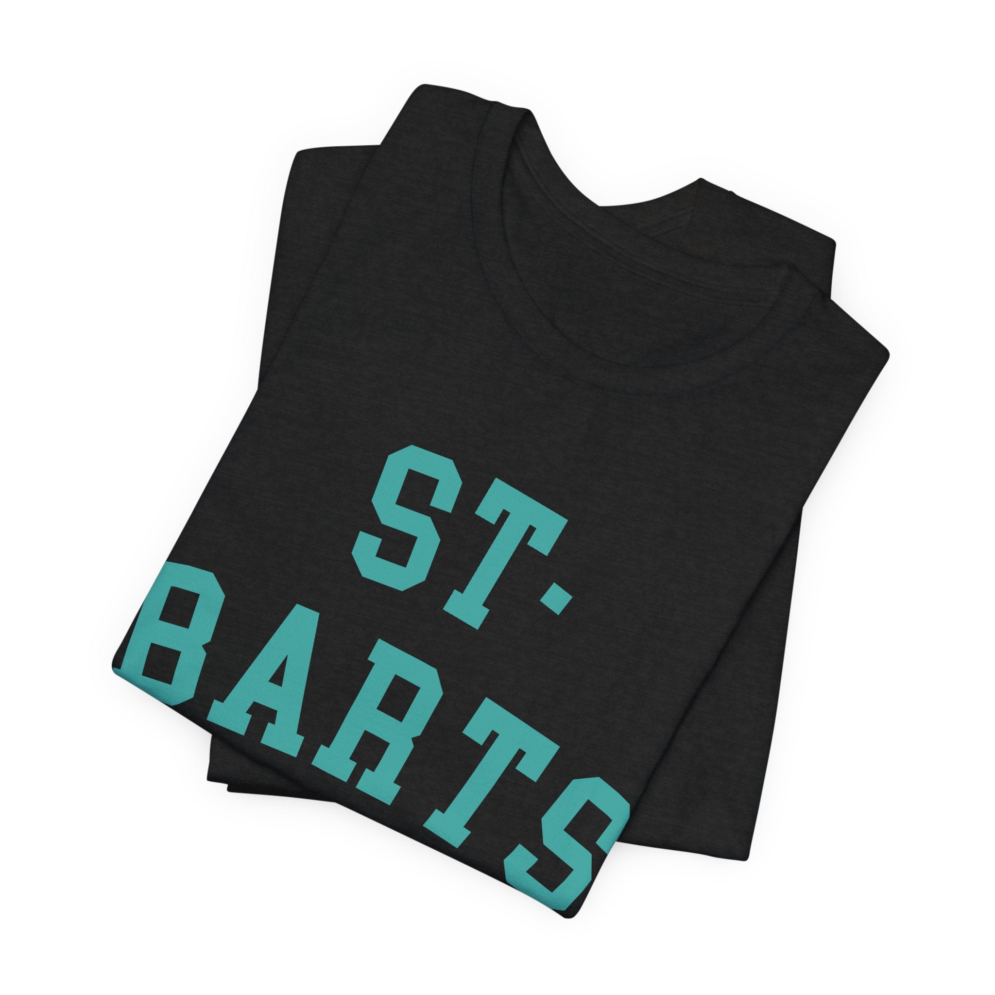 BY CHARLES | St. Barts Collegiate Series — Premium Unisex Tee
