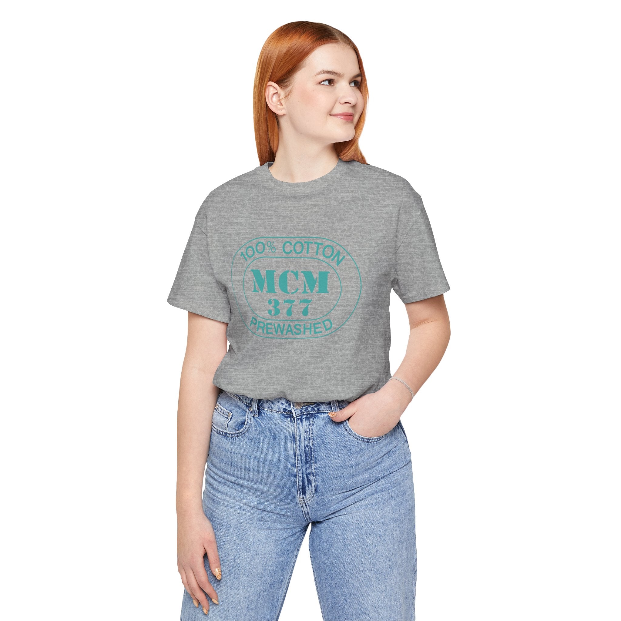 Monaco MCM 377 — Premium Unisex Tee | BY CHARLES
