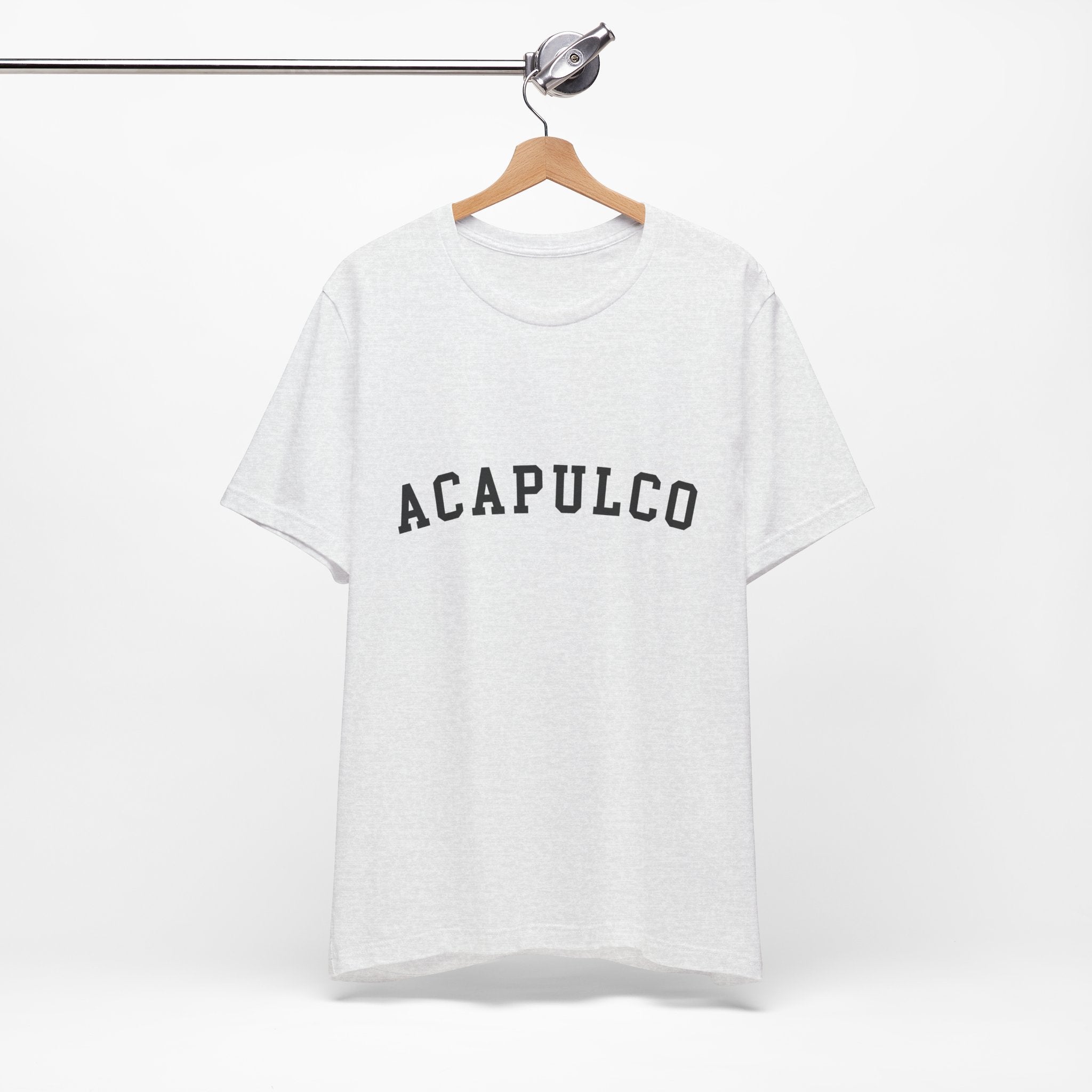 BY CHARLES | Acapulco Collegiate Series — Premium Unisex Tee