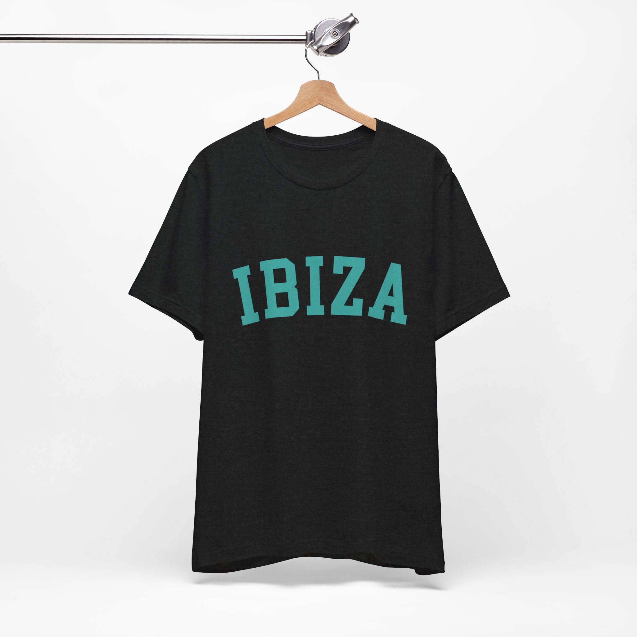 BY CHARLES | Ibiza Collegiate Series — Premium Unisex Tee