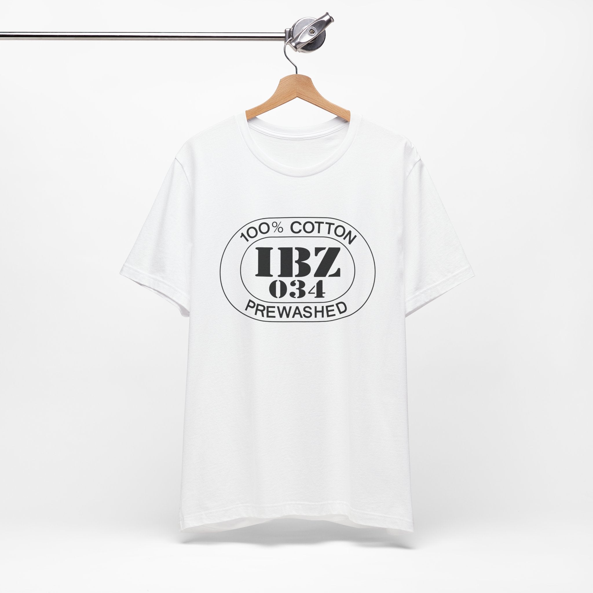 Ibiza IBZ 034 — Premium Unisex Tee | BY CHARLES