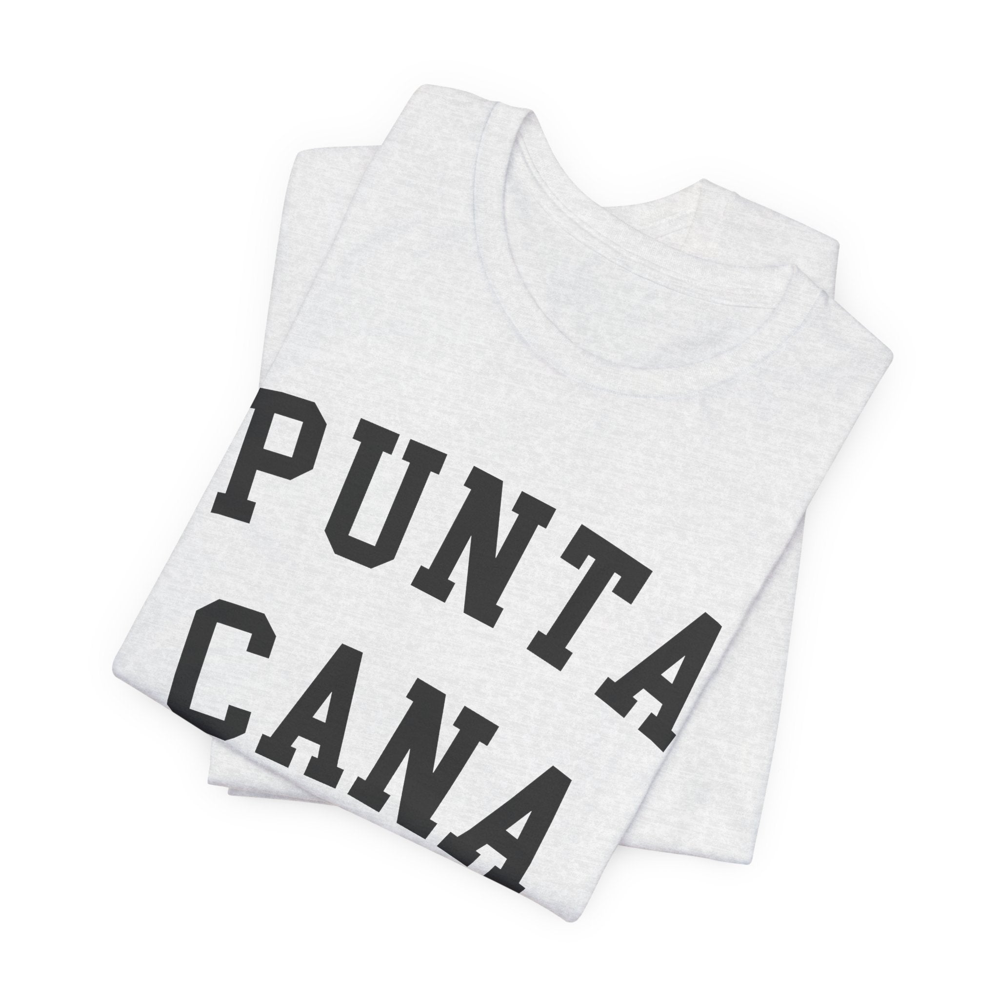 BY CHARLES | Punta Cana Collegiate Series — Premium Unisex Tee