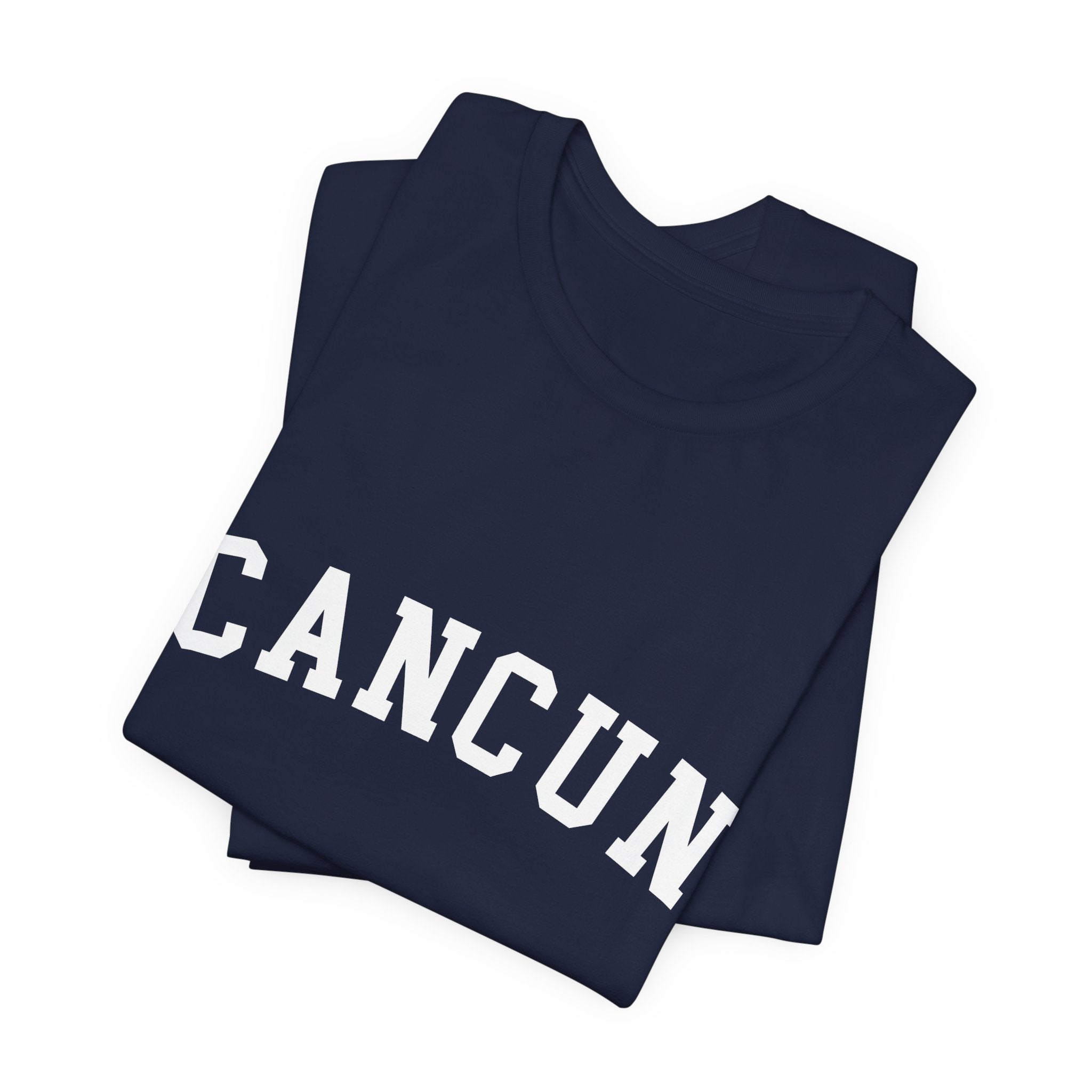 BY CHARLES | Cancun Collegiate Series — Premium Unisex Tee