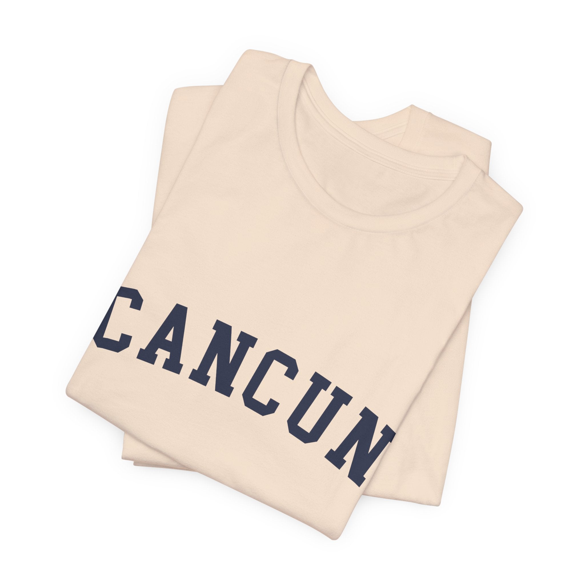 BY CHARLES | Cancun Collegiate Series — Premium Unisex Tee